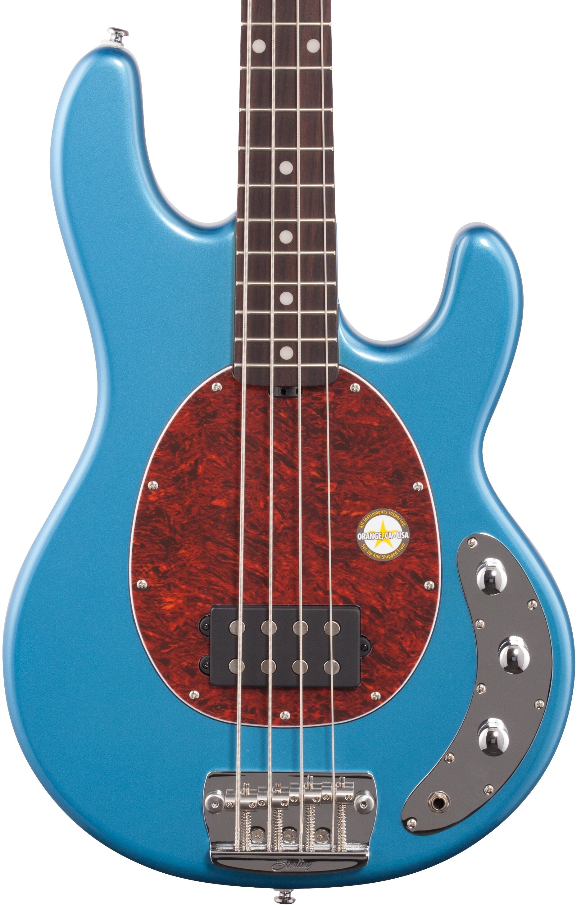 Sterling by Music Man StingRay Ray24 Electric Bass