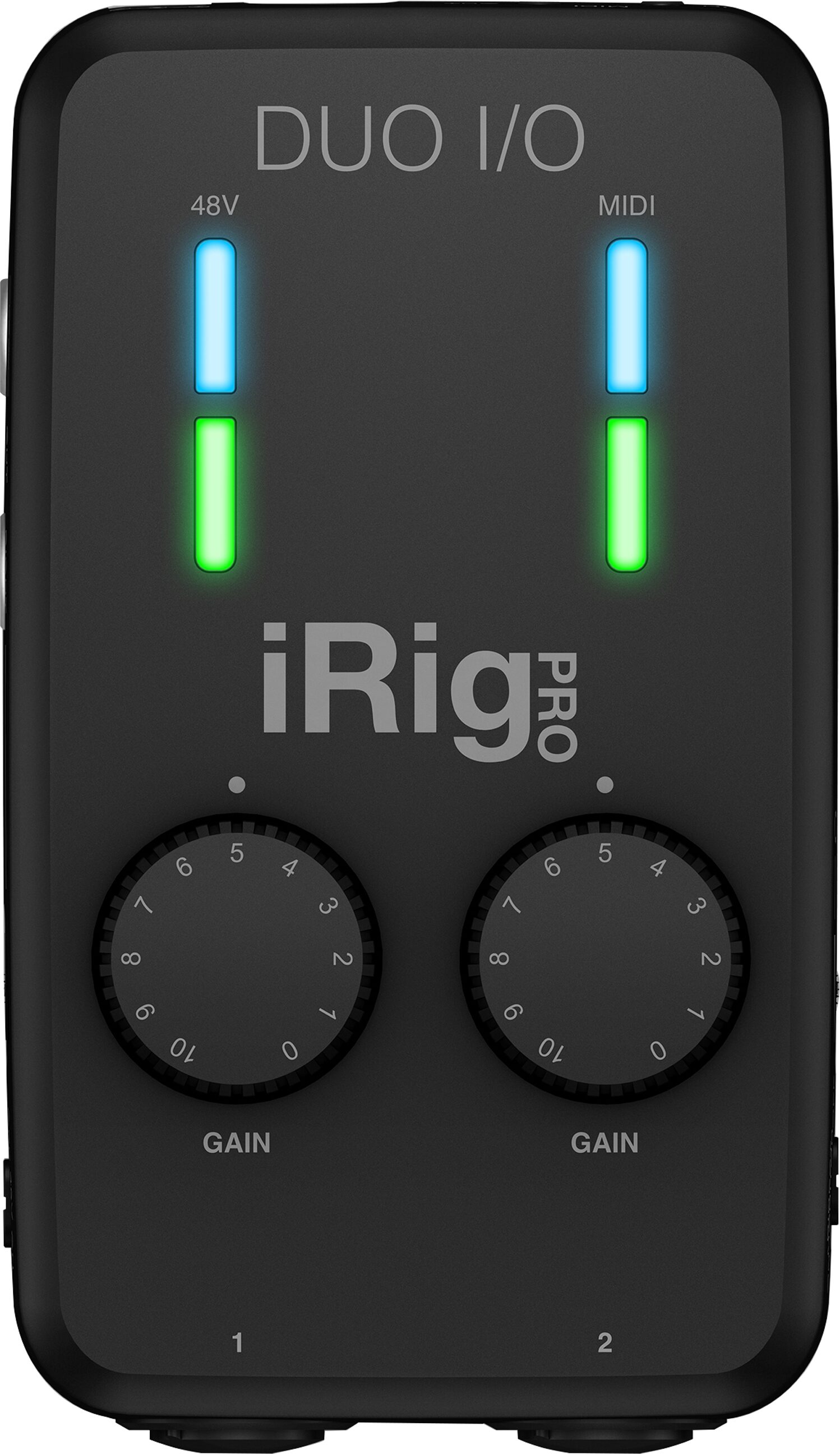 IK Multimedia iRig Pro DUO I/O Audio/MIDI Interface