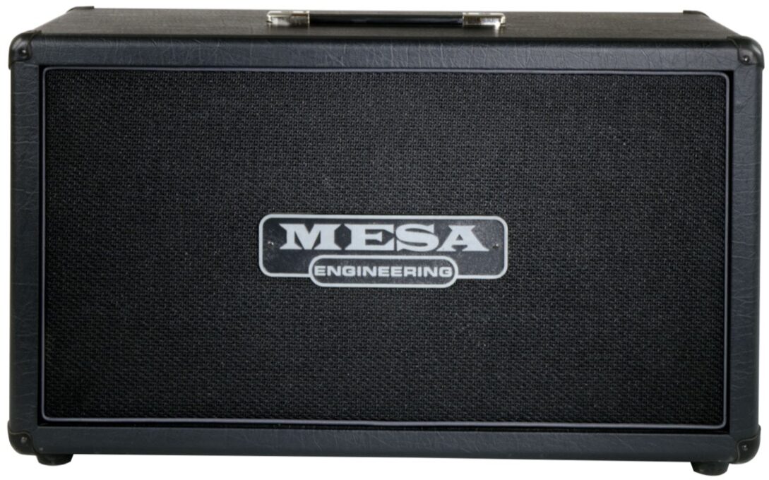 絶対的存在へ。手放せない極上 Mesa Cabinet, Boogie Guitar 2x12 