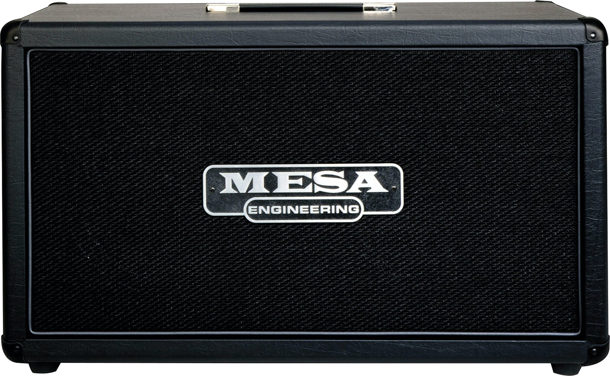 Mesa/Boogie 2x12 Horizontal Rectifier Speaker Cabinet (120 Watts)