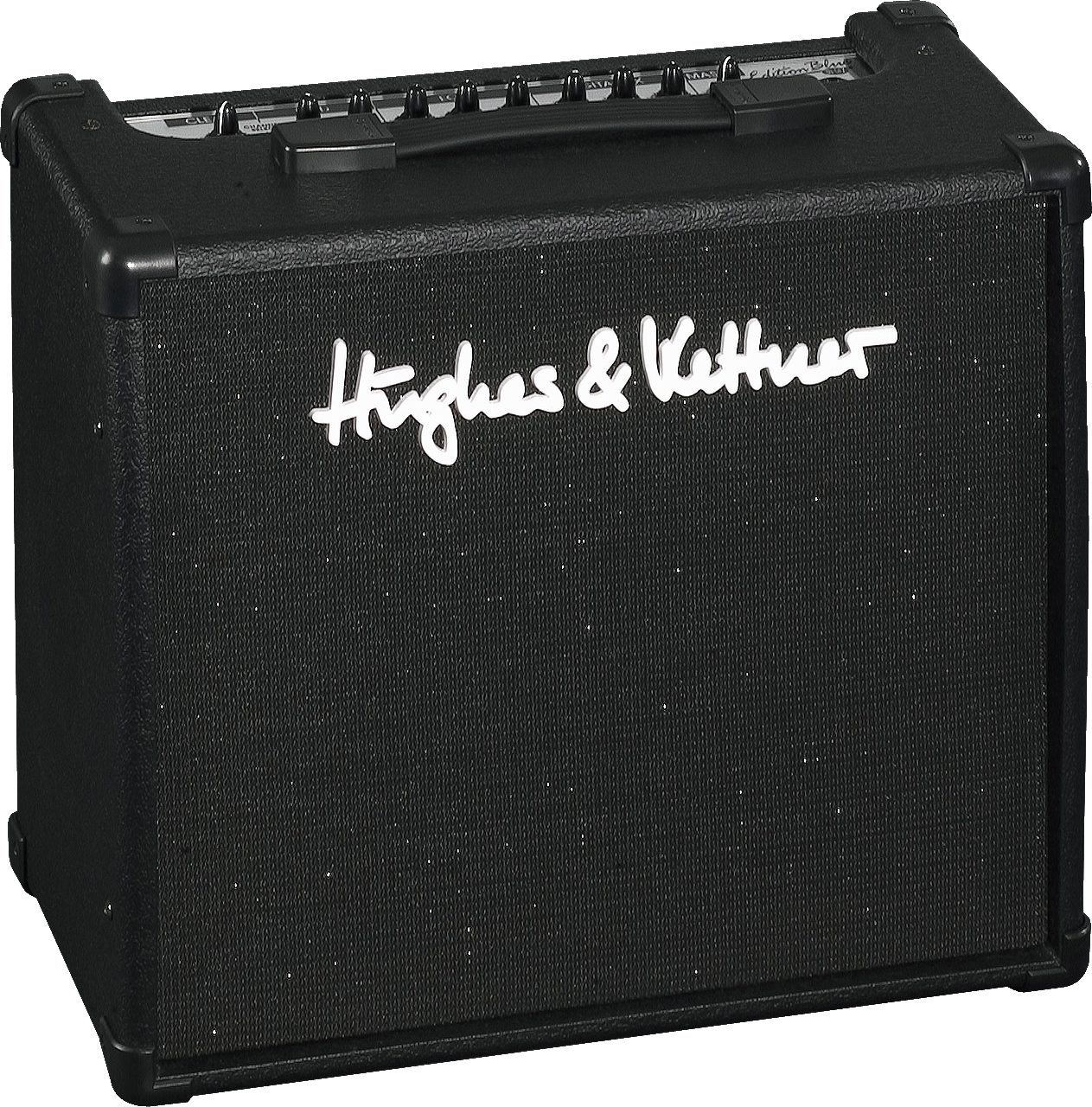 Hughes and Kettner Edition Blue 30 DFX Guitar Combo Amplifier (30 