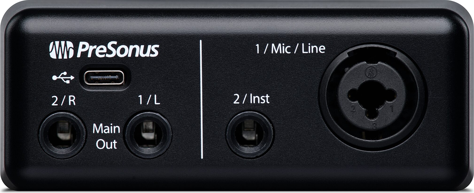 PreSonus AudioBox GO Mobile USB Audio Interface | zZounds