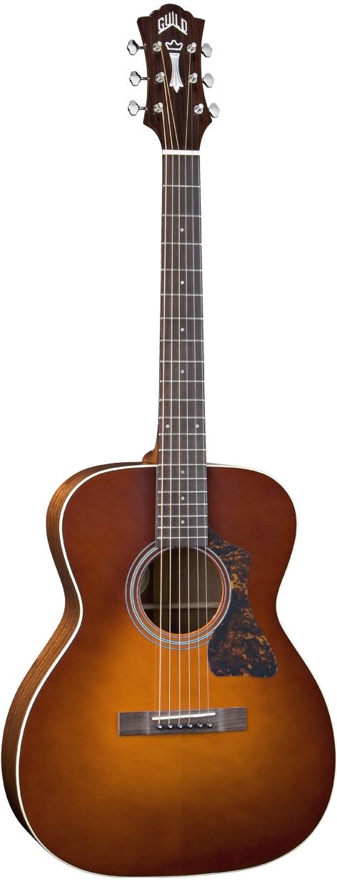 Guild GAD30 Orchestra Acoustic Guitar, Main