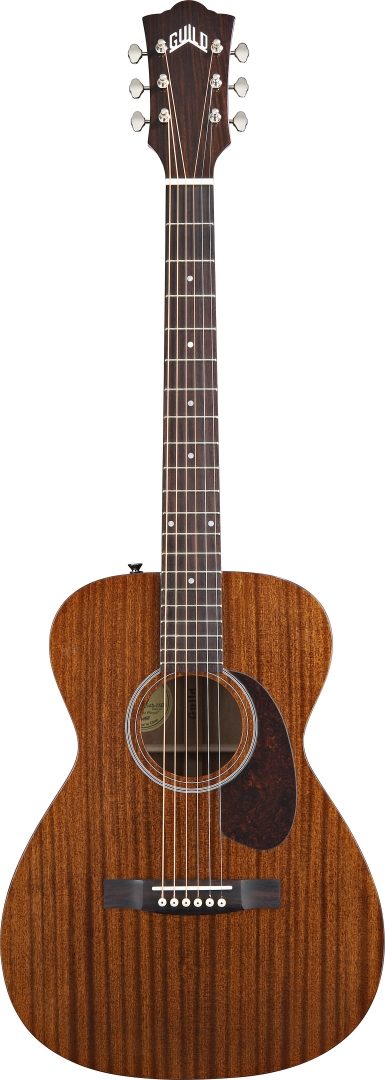 Guild GADM20 Concert Acoustic Guitar, Main