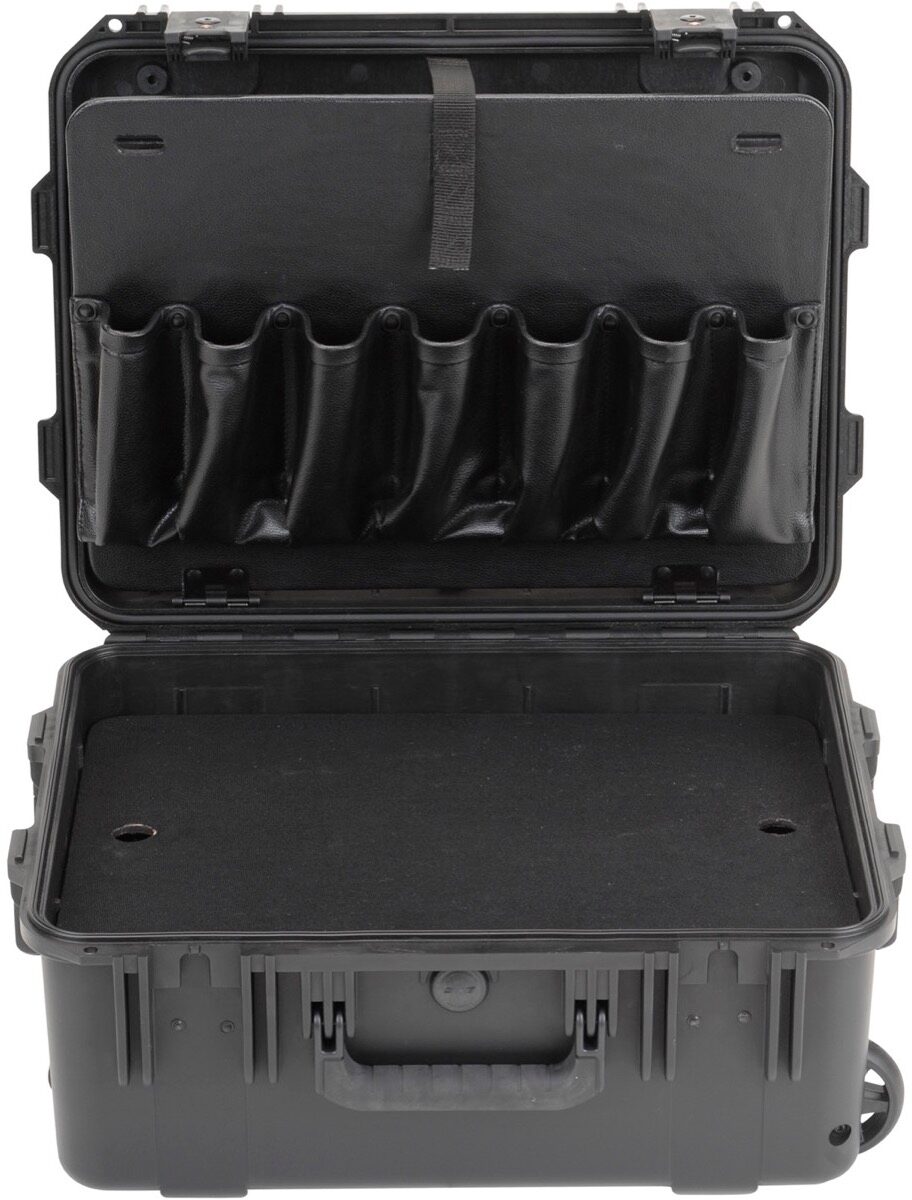 SKB iSeries 1914-8 Shipping Case - Foam Filled