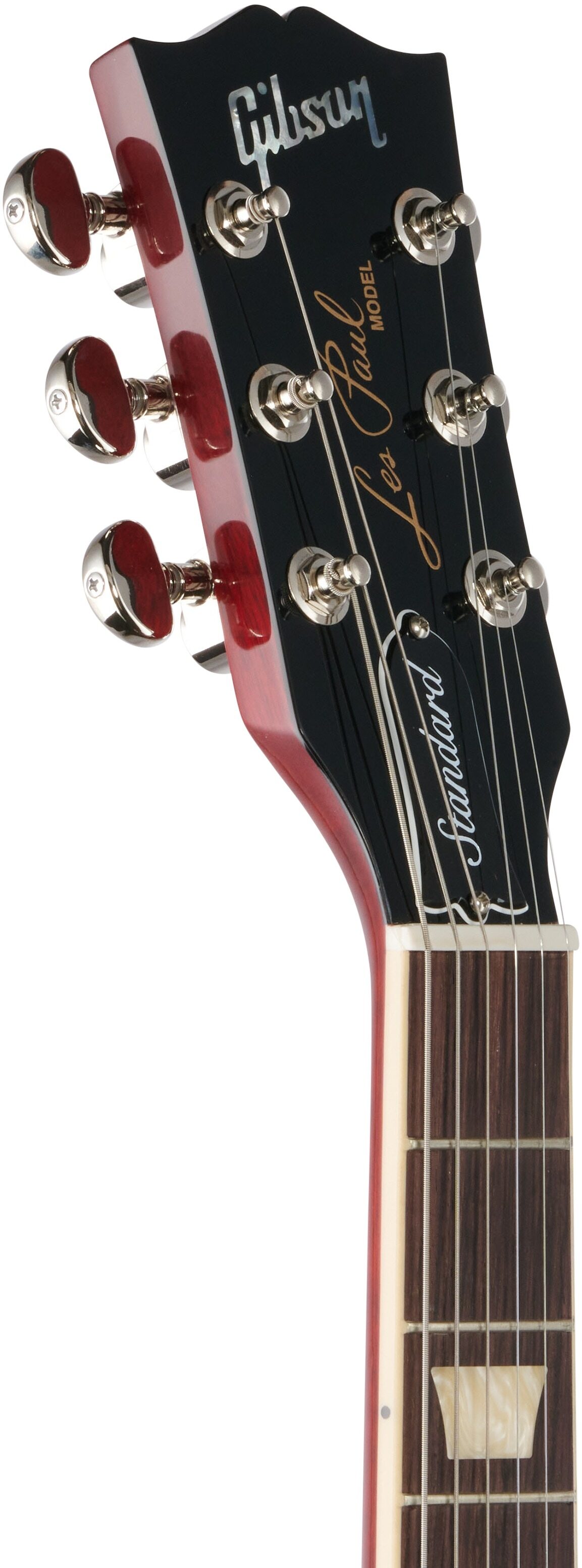 Gibson Les Paul Standard '60s Electric Guitar (with Case), Unburst, Serial Number 223910068, Headstock Left Front
