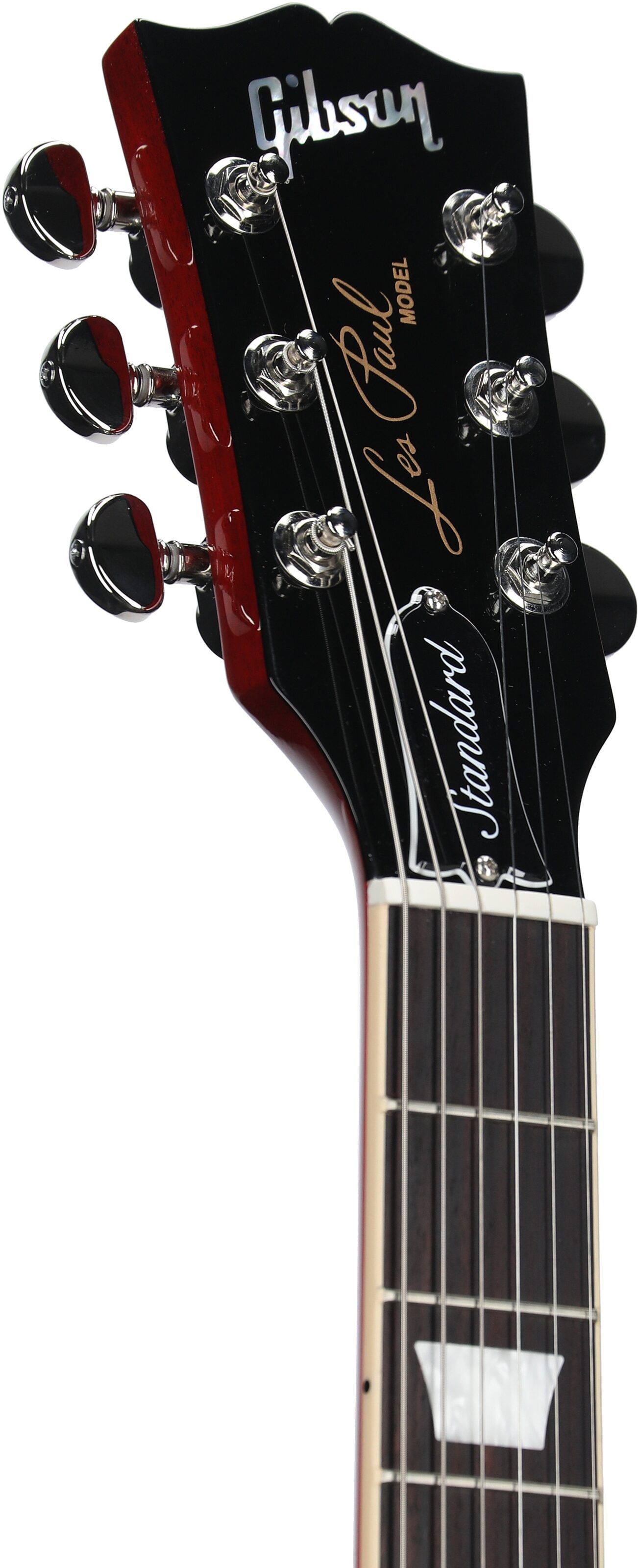Gibson Exclusive Les Paul Standard '60s AAA Top Electric Guitar (with Case), Unburst, Serial Number 219920451, Headstock Left Front