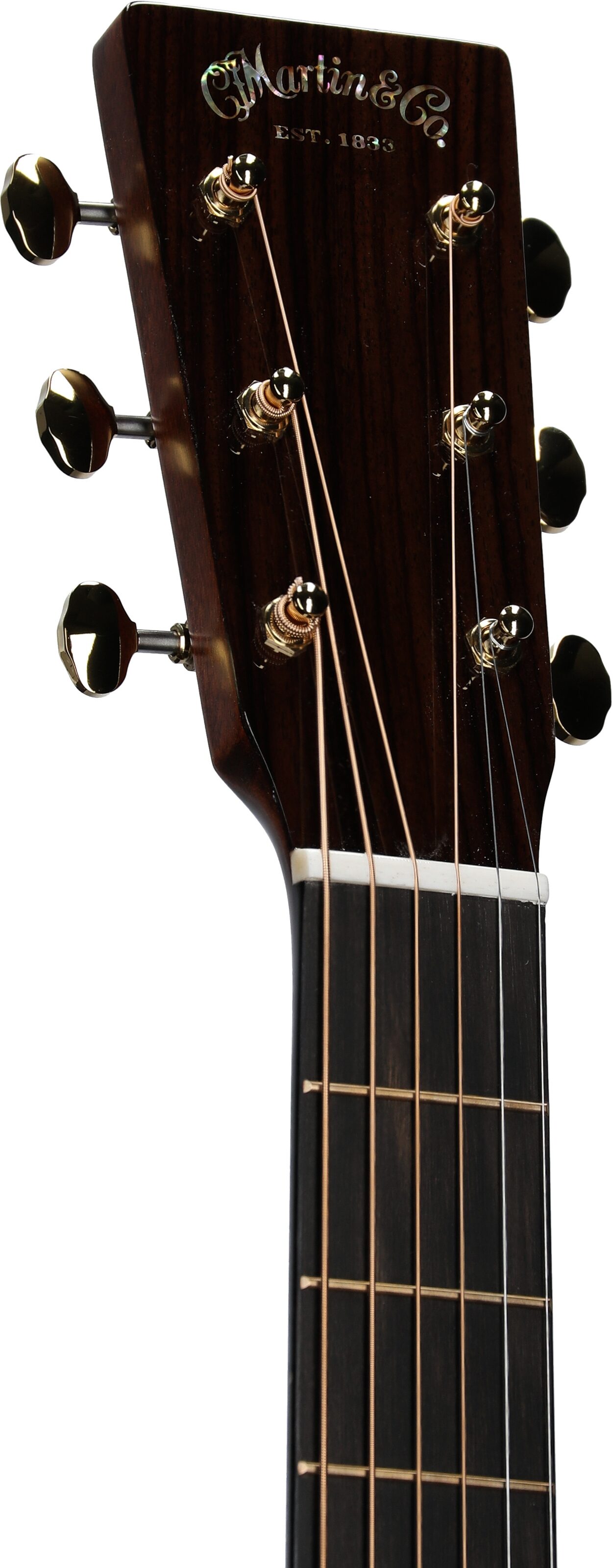 Martin 000-18 Modern Deluxe Acoustic Guitar (with Case), New, Serial Number M2686864, Headstock Left Front
