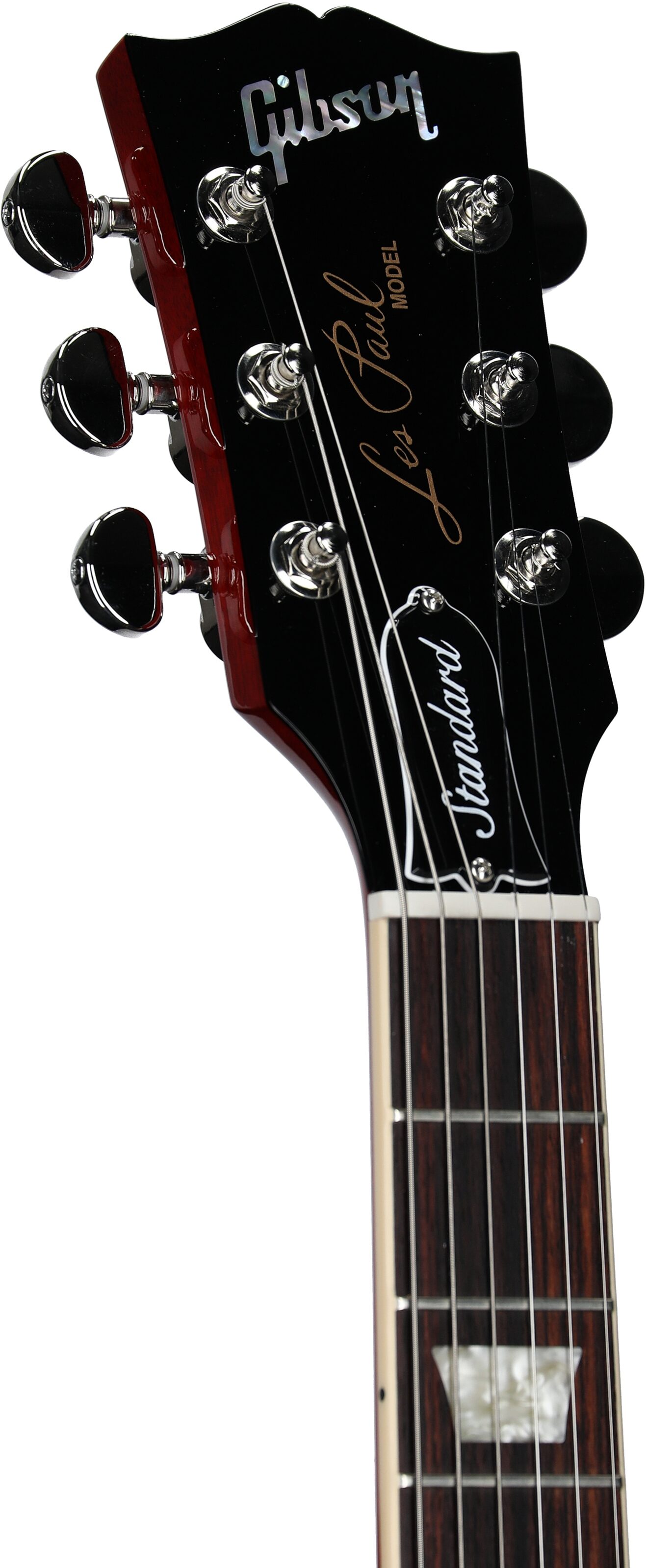 Gibson Exclusive Les Paul Standard '60s AAA Top Electric Guitar (with Case), Unburst, Serial Number 210340226, Headstock Left Front