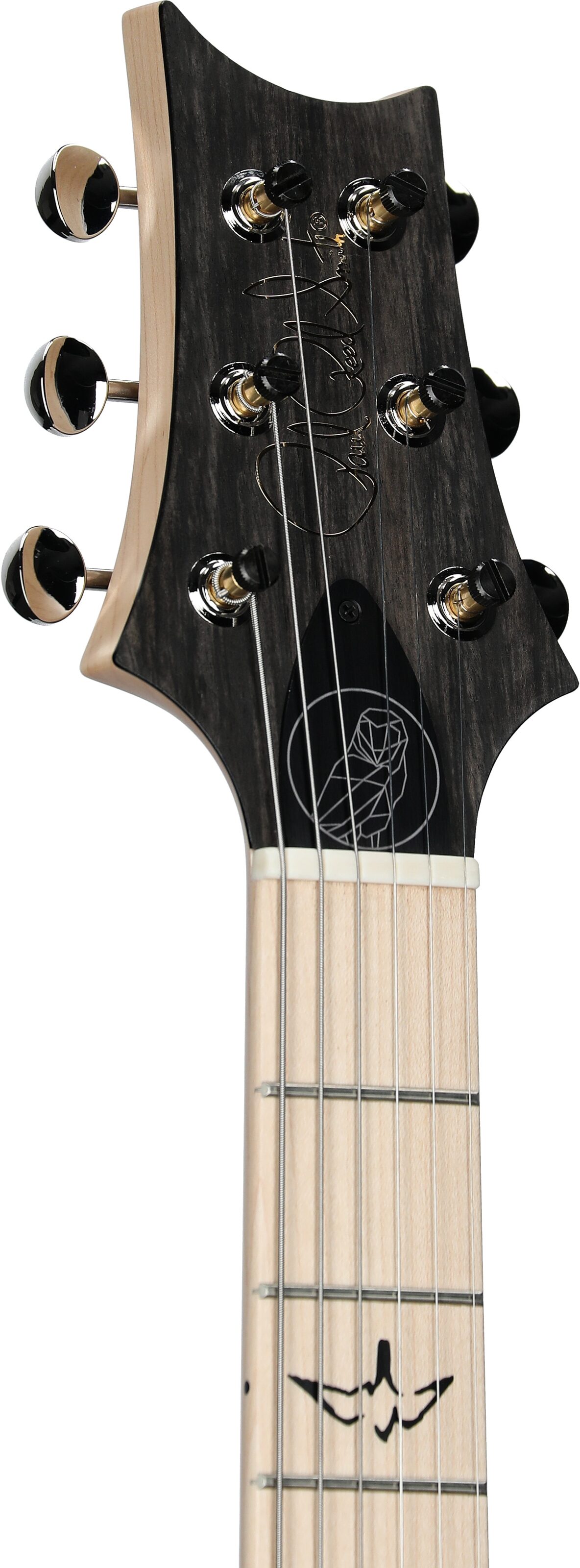 PRS Paul Reed Smith Myles Kennedy Electric Guitar (with Gig Bag), Tricolor Sunburst, Serial Number 0394142, Headstock Left Front