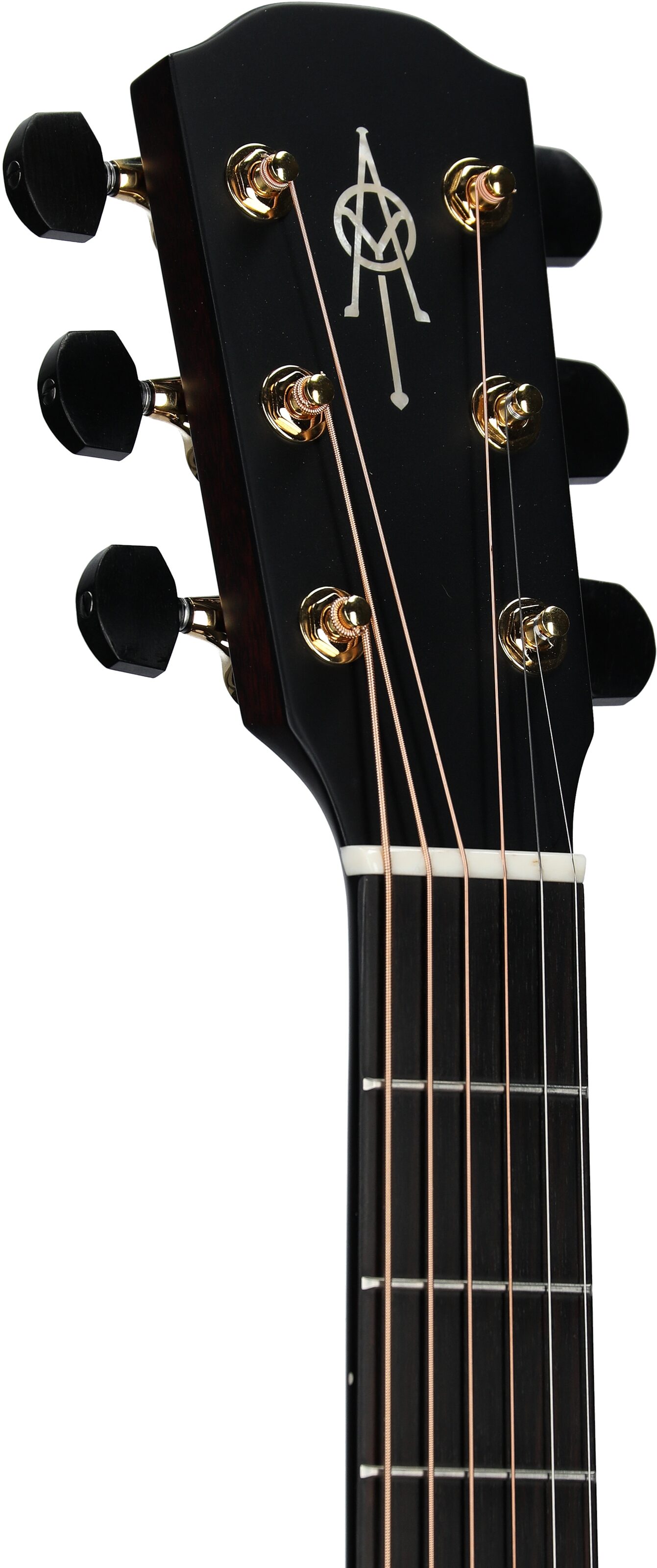 Alvarez Yairi DYM60HD Masterworks Acoustic Guitar (with Case), New, Serial Number 76612, Headstock Left Front