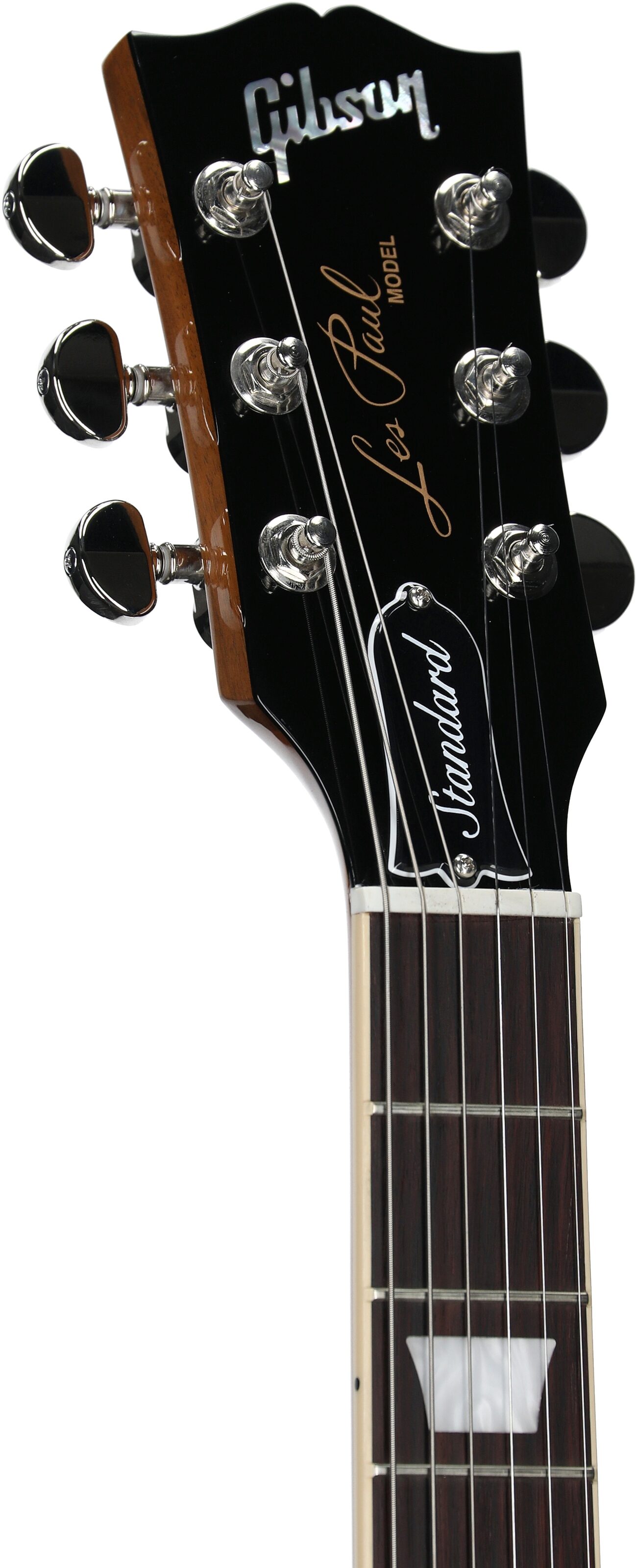 Gibson Les Paul Standard 60s Custom Color Electric Guitar, Figured Top (with Case), Transparent Fuchsia, Serial Number 225530343, Headstock Left Front