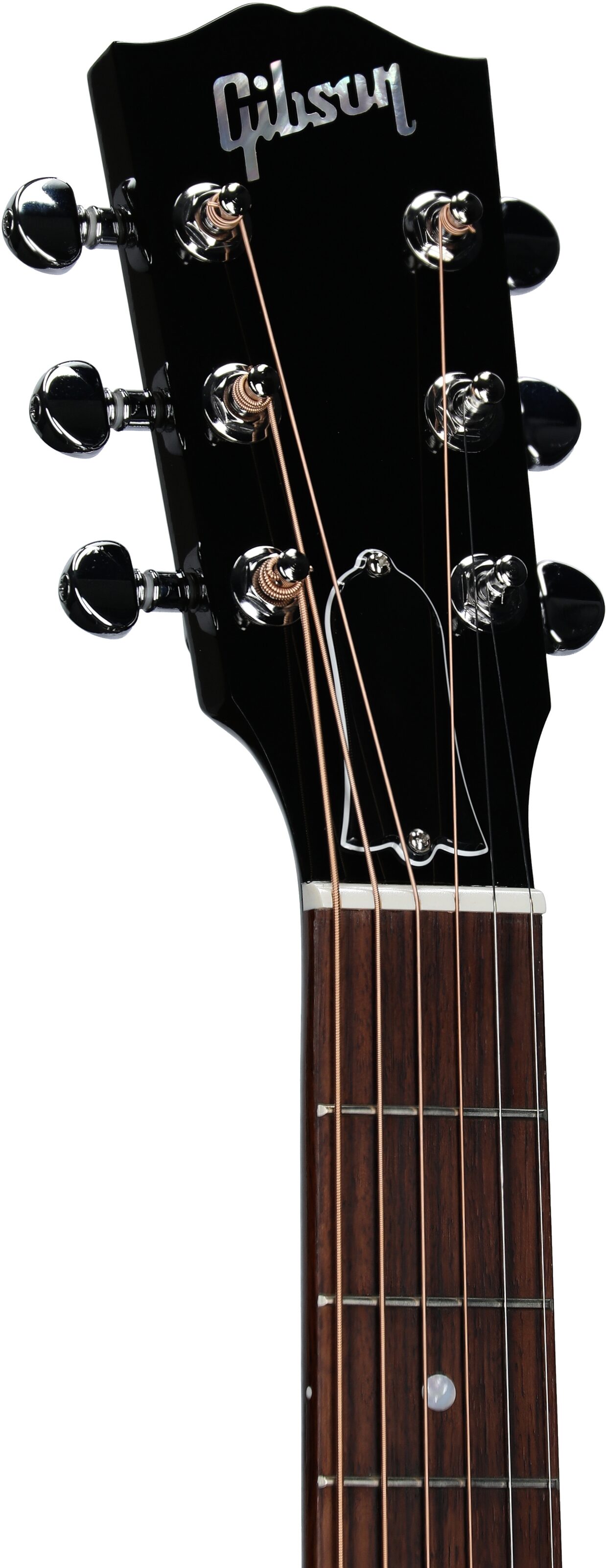 Gibson L-00 Standard Acoustic-Electric Guitar (with Case), Vintage Sunburst, Serial Number 23064148, Headstock Left Front