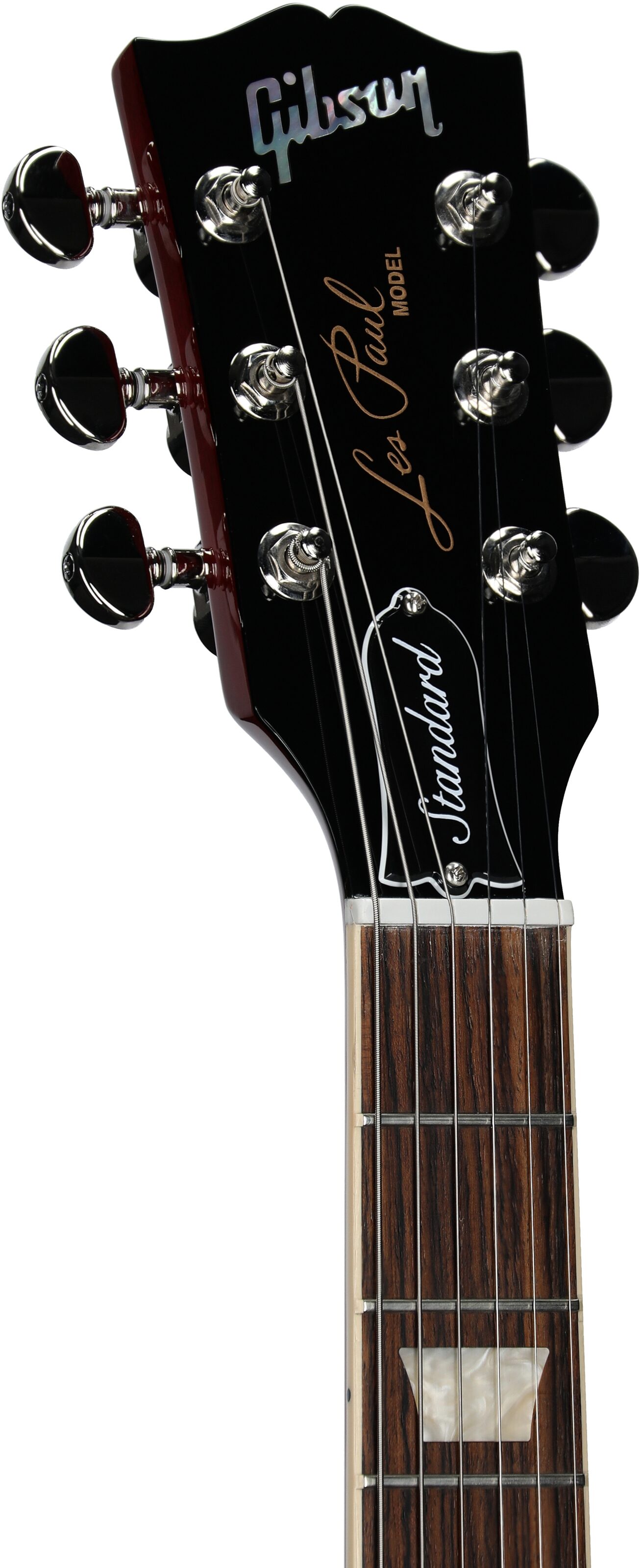 Gibson Les Paul Standard '60s Electric Guitar (with Case), Iced Tea, Serial Number 228440315, Headstock Left Front