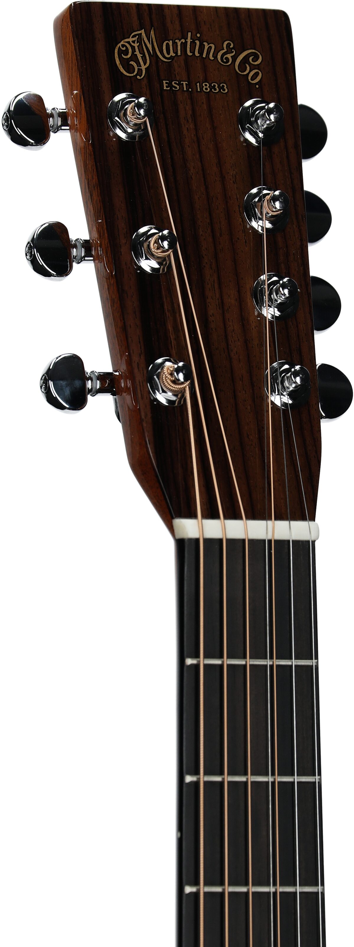 Martin M-7 Johnny Marr Acoustic-Electric Guitar, 7-String, New, Serial Number M2925633, Headstock Left Front