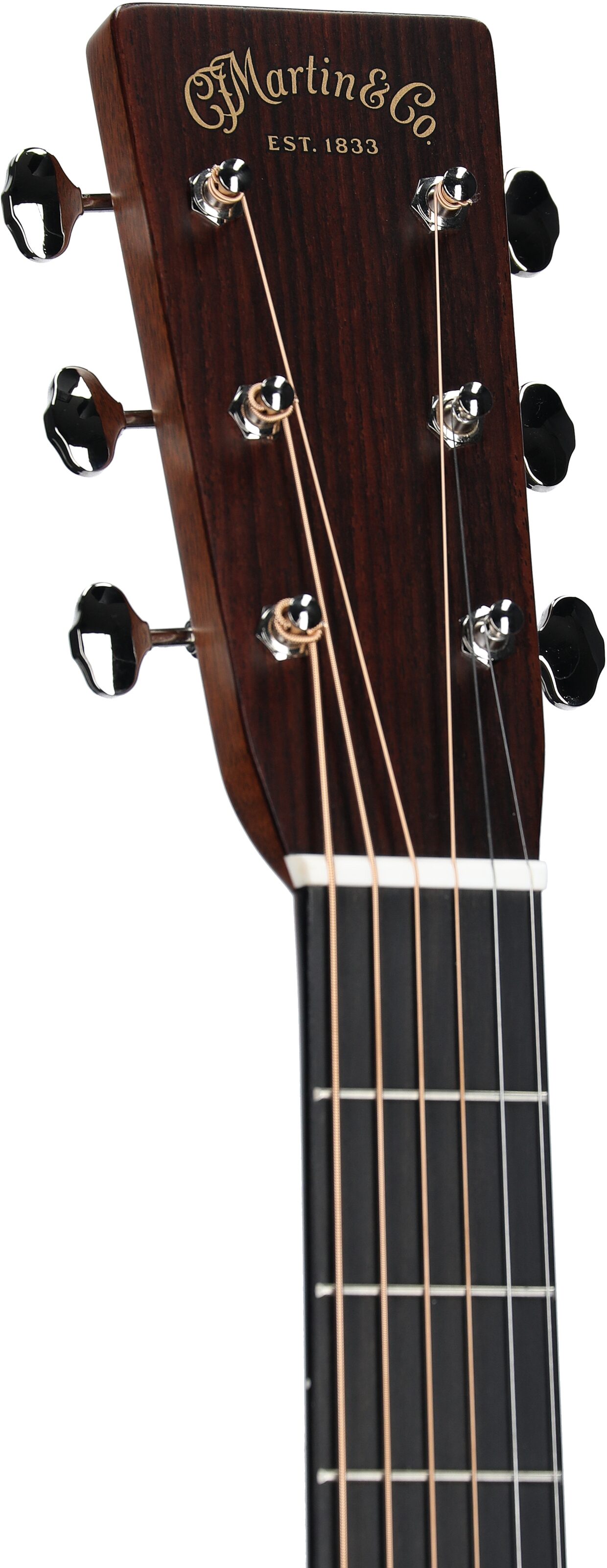 Martin HD-28-v2 Acoustic Guitar (with Case), Natural, Serial Number M2936776, Headstock Left Front