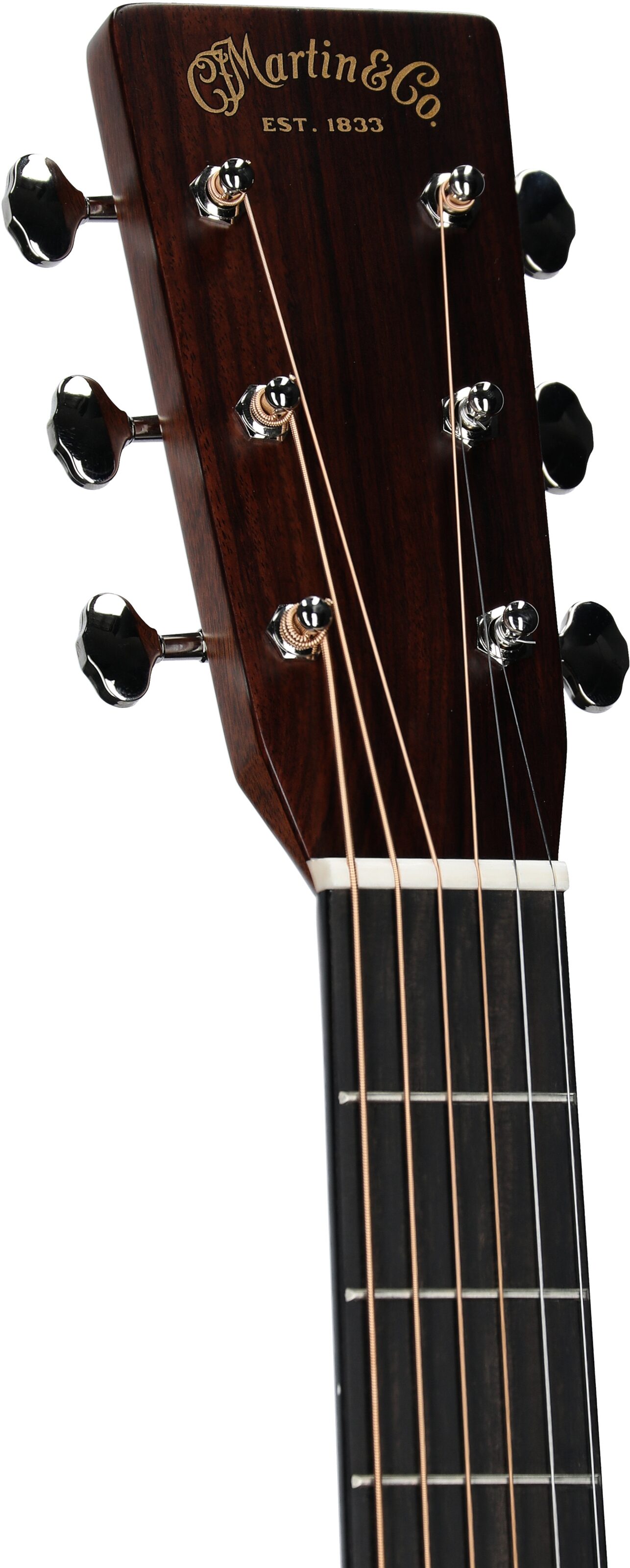 Martin D-28 Billy Strings Acoustic Guitar (with Case), New, Serial Number M2955621, Headstock Left Front