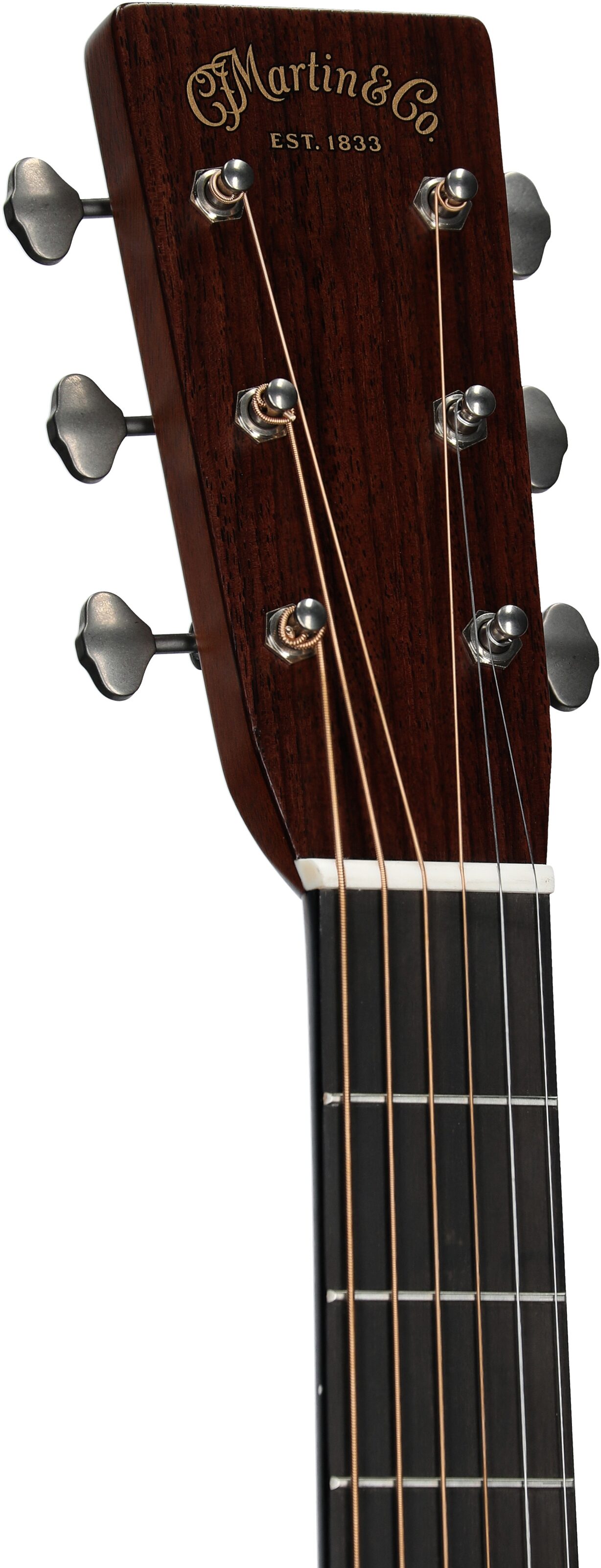Martin D-28 StreetLegend Acoustic Guitar (with Case), New, Serial Number M2910937, Headstock Left Front