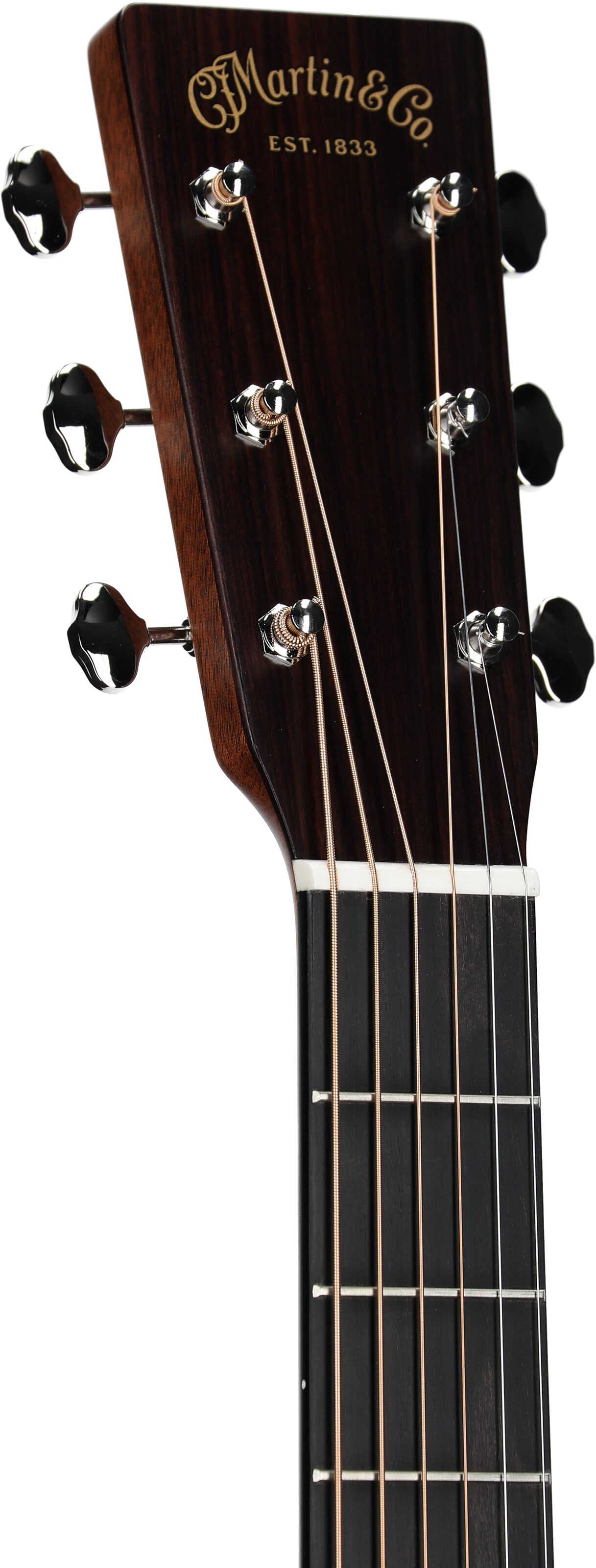 Martin D-18 V2 Acoustic Guitar (with Case), Natural, Serial Number M2961867, Headstock Left Front