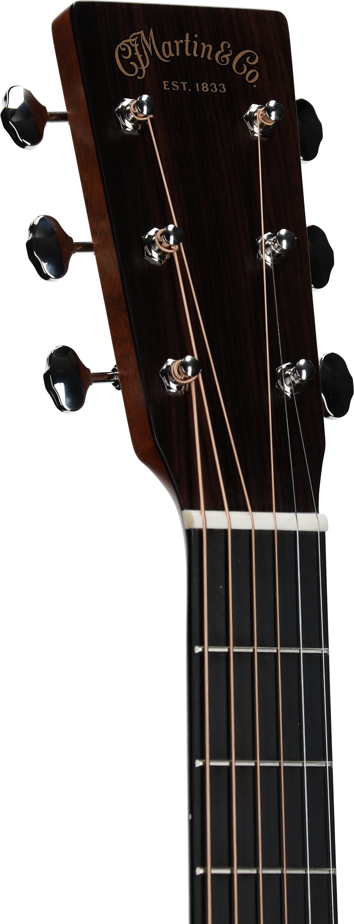 Martin 000-18 V2 Acoustic Guitar (with Case), Natural, Serial Number M2961841, Headstock Left Front