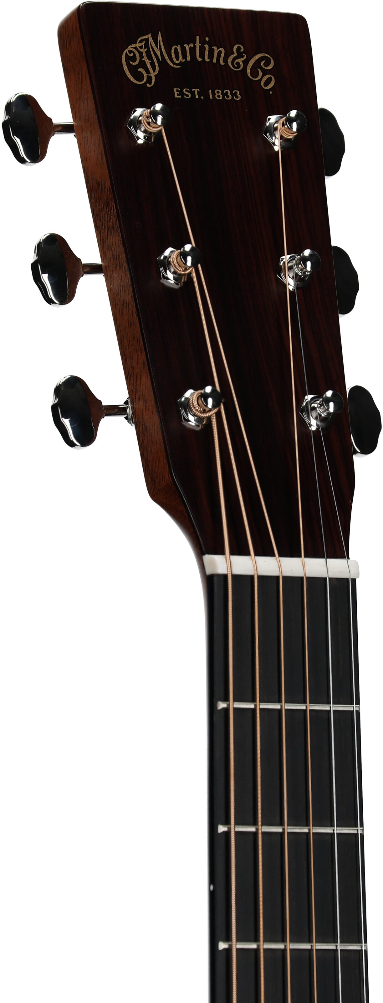 Martin 000-18 V2 Acoustic Guitar (with Case), Natural, Serial Number M2961628, Headstock Left Front