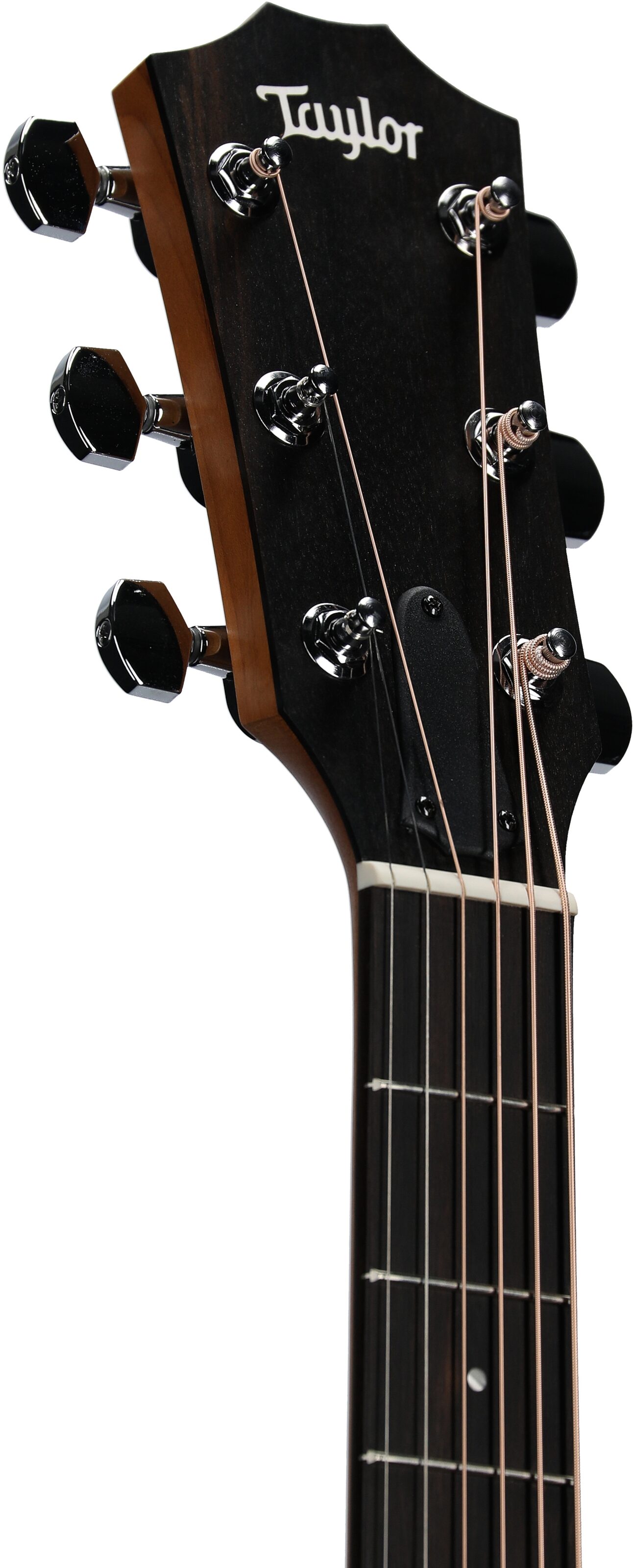 Taylor 110e Acoustic-Electric Guitar, Left-Handed, New, Headstock Left Front