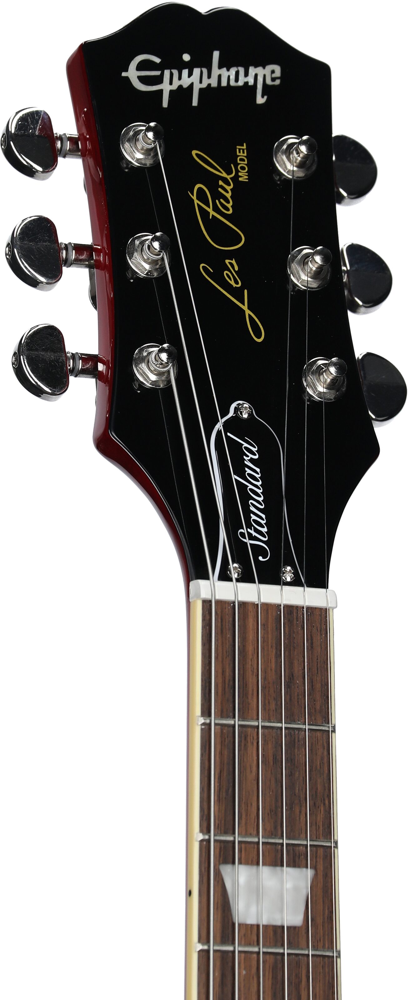 har taget fejl episode Wings Epiphone Exclusive Les Paul Standard 60s Electric Guitar