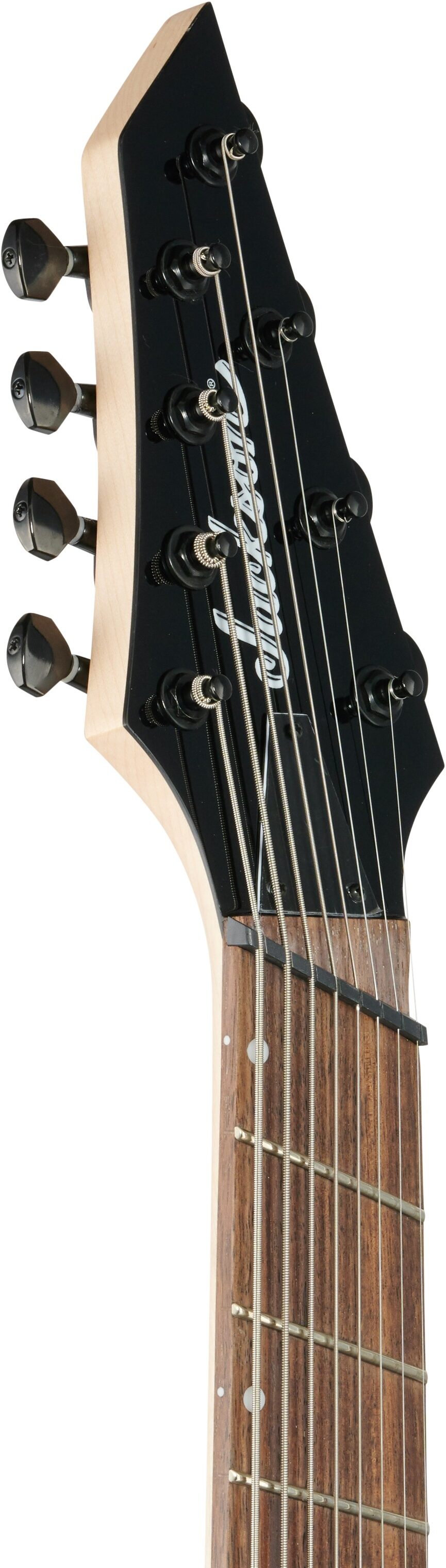 Jackson X Dinky DKAF8MS Multi-Scale Electric Guitar, 8-String, New, Headstock Left Front