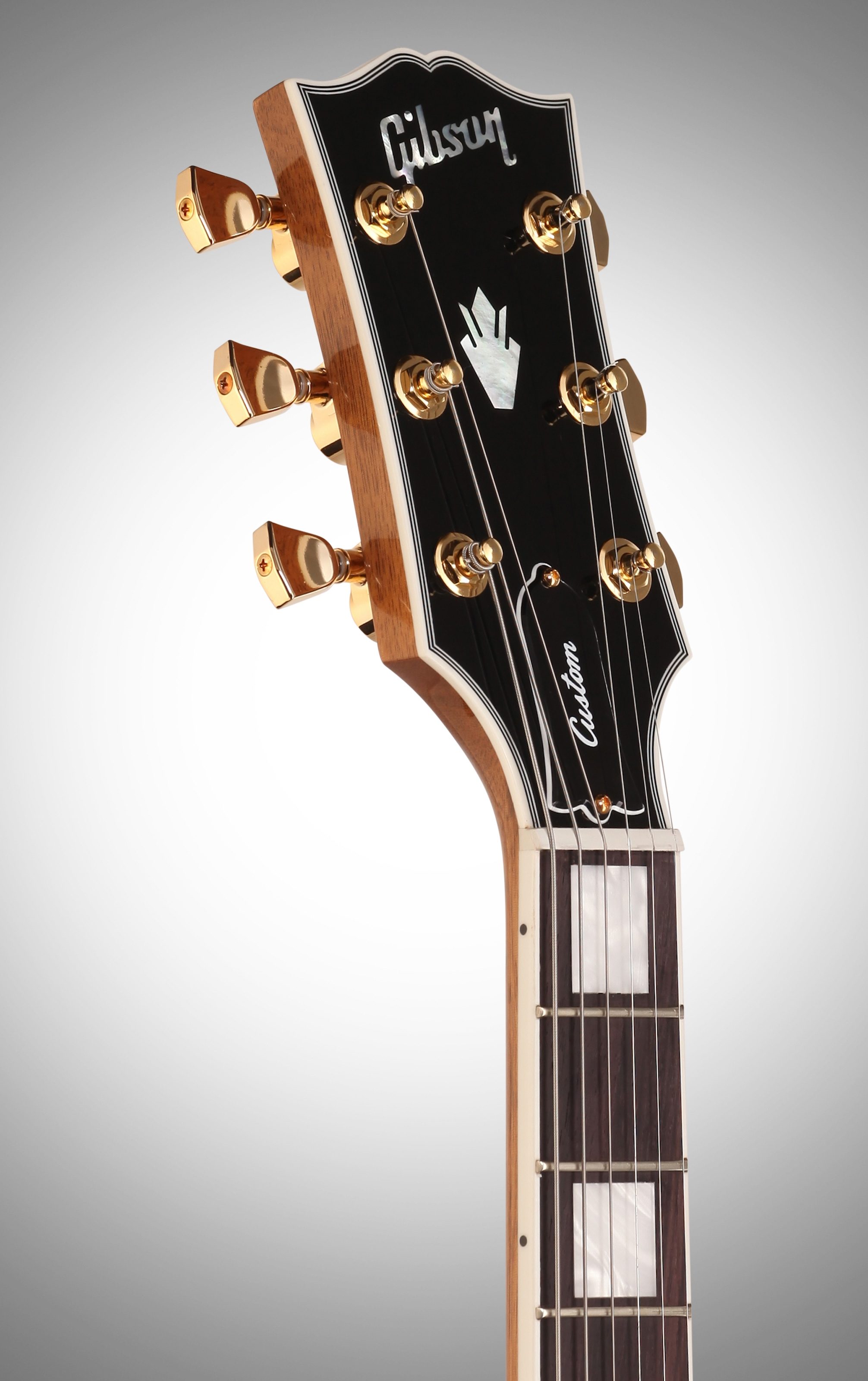 Gibson Limited Edition 2014 Les Paul Custom Classic Light