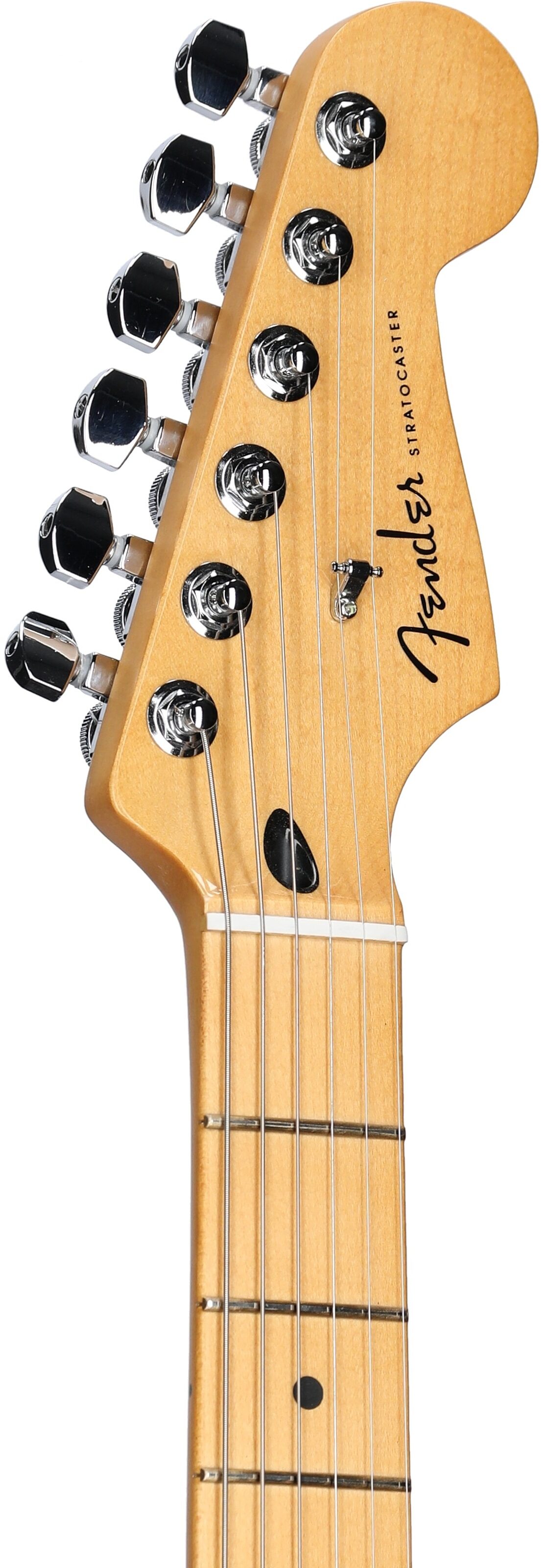 激安超安値 Fender Player Plus Stratocaster 左利き用 エレキギター