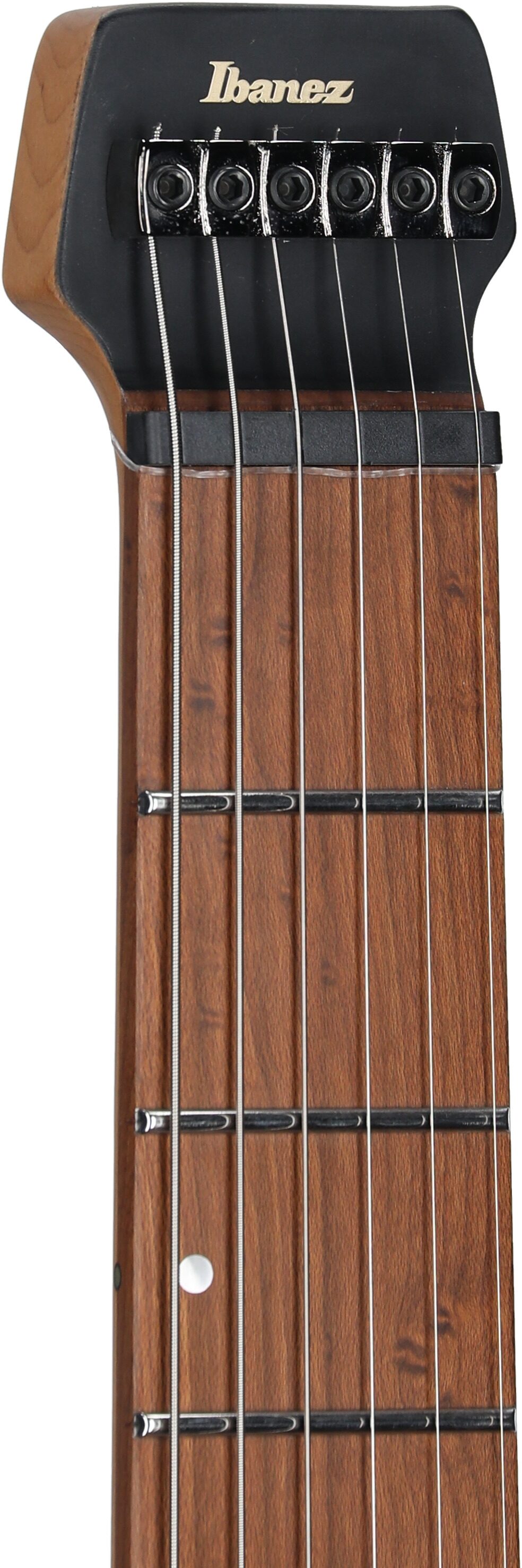 Ibanez Q52W Q Series Electric Guitar (with Gig Bag), Copper Metallic, Headstock Left Front