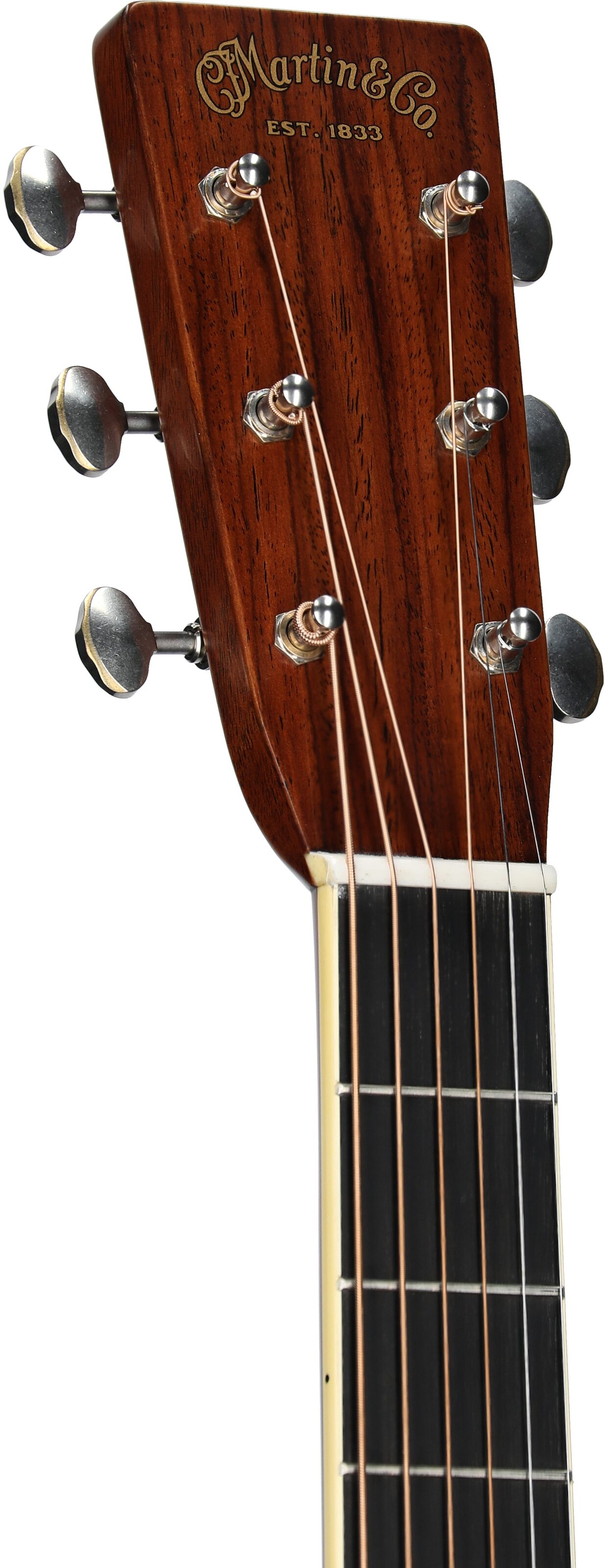 Martin 000-42EC Eric Clapton 30th Anniversary Acoustic Guitar (with Case), New, Headstock Left Front