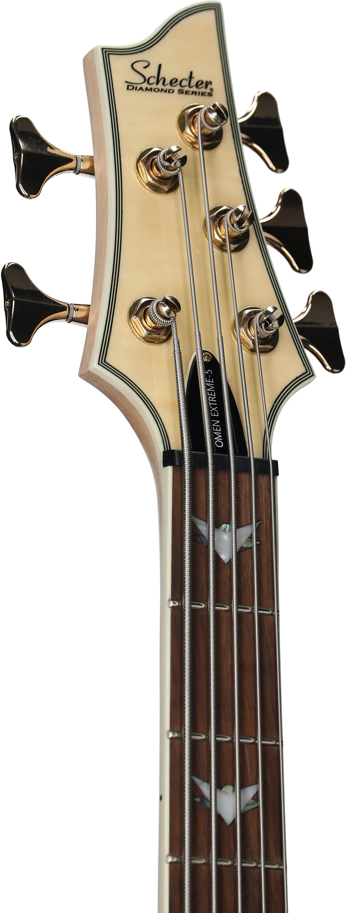 Schecter Omen Extreme 5 Electric Bass | zZounds