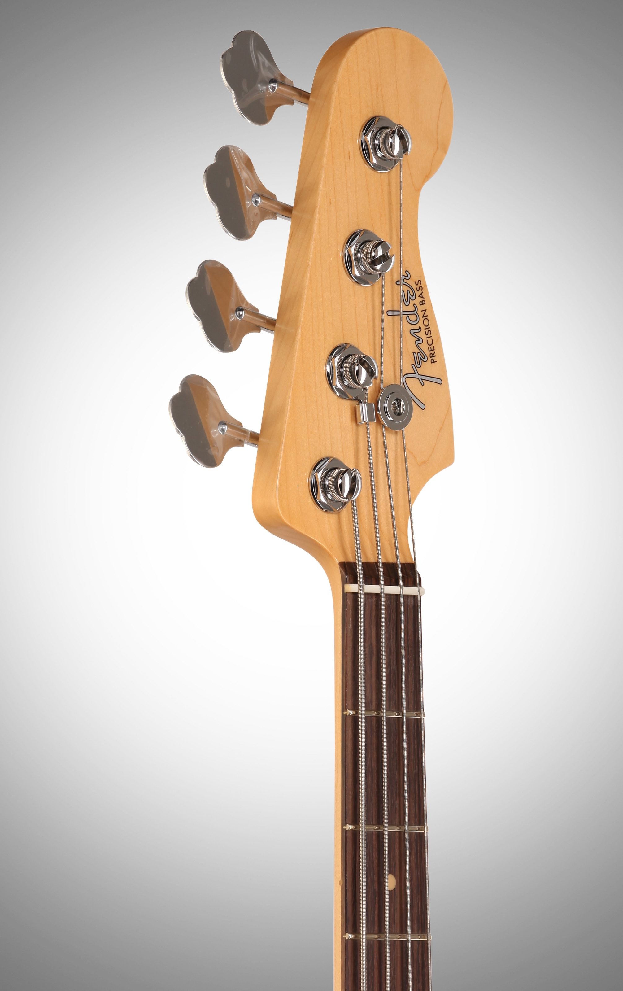 Fender Vintage Hot Rod '60s Precision Bass (with Case) | zZounds