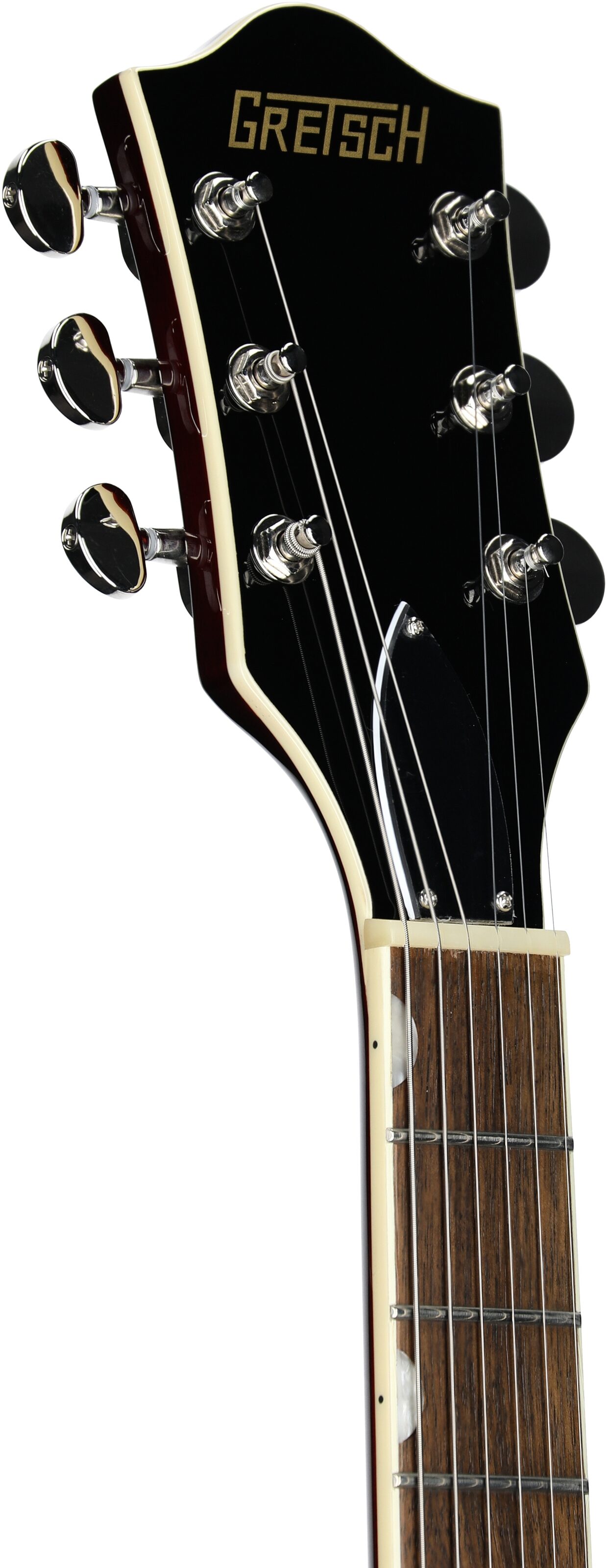 Gretsch G2622T Streamliner CB Electric Guitar, Arctic Blue, Headstock Left Front