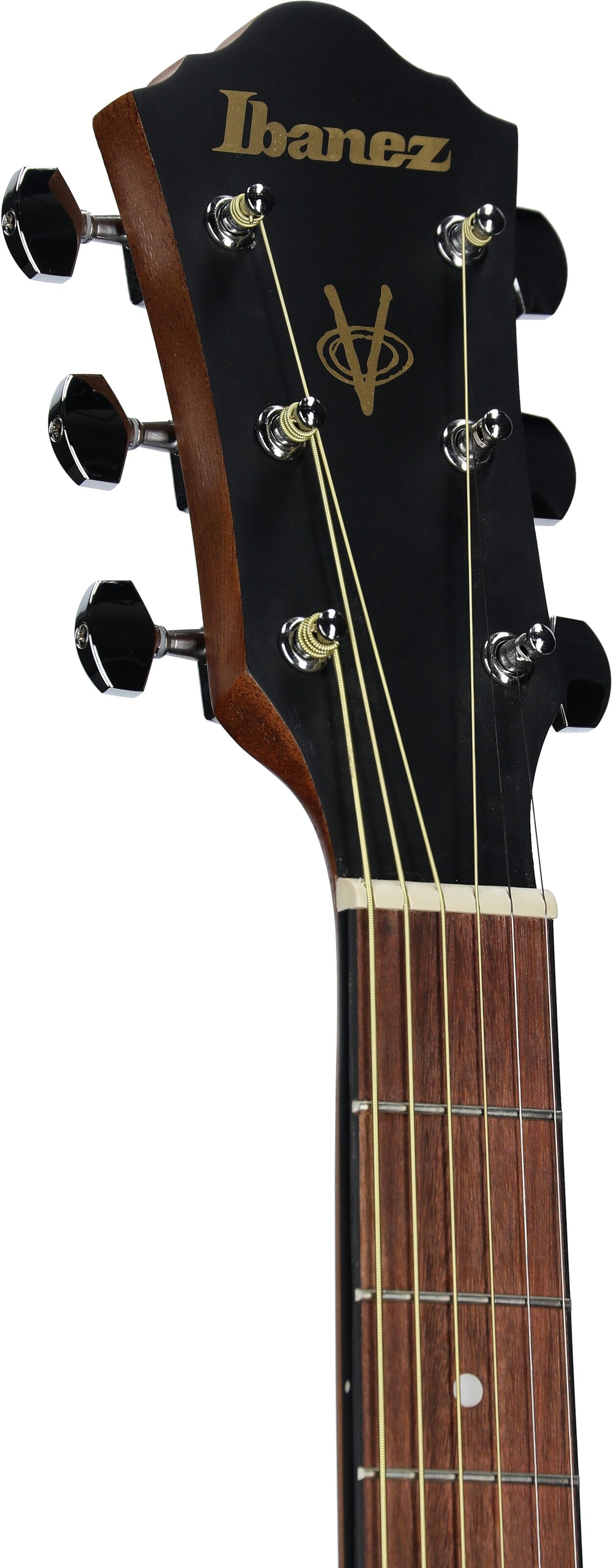 Ibanez IJVC50 Jam Pack Grand Concert Acoustic Guitar Package, Open Pore Natural, Headstock Left Front