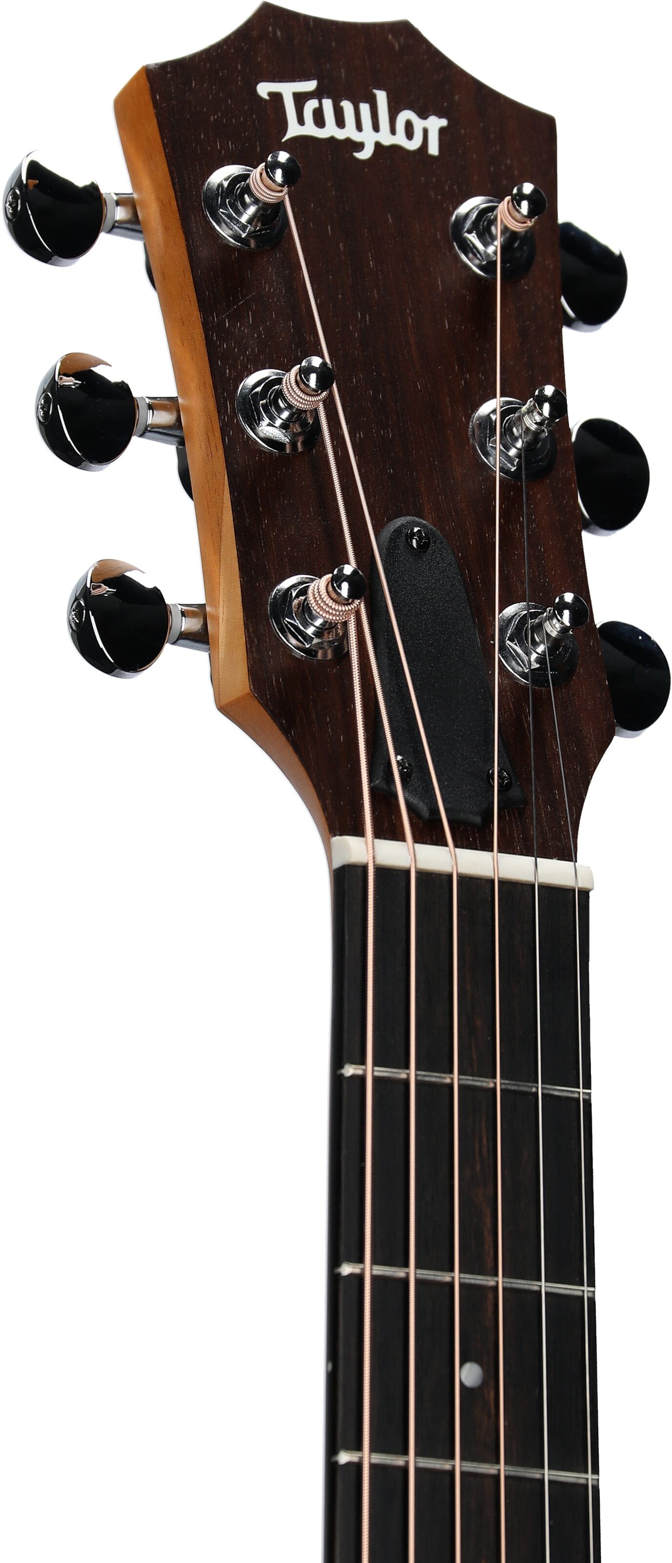 Taylor GS Mini-e Rosewood Acoustic-Electric Guitar, New, Headstock Left Front