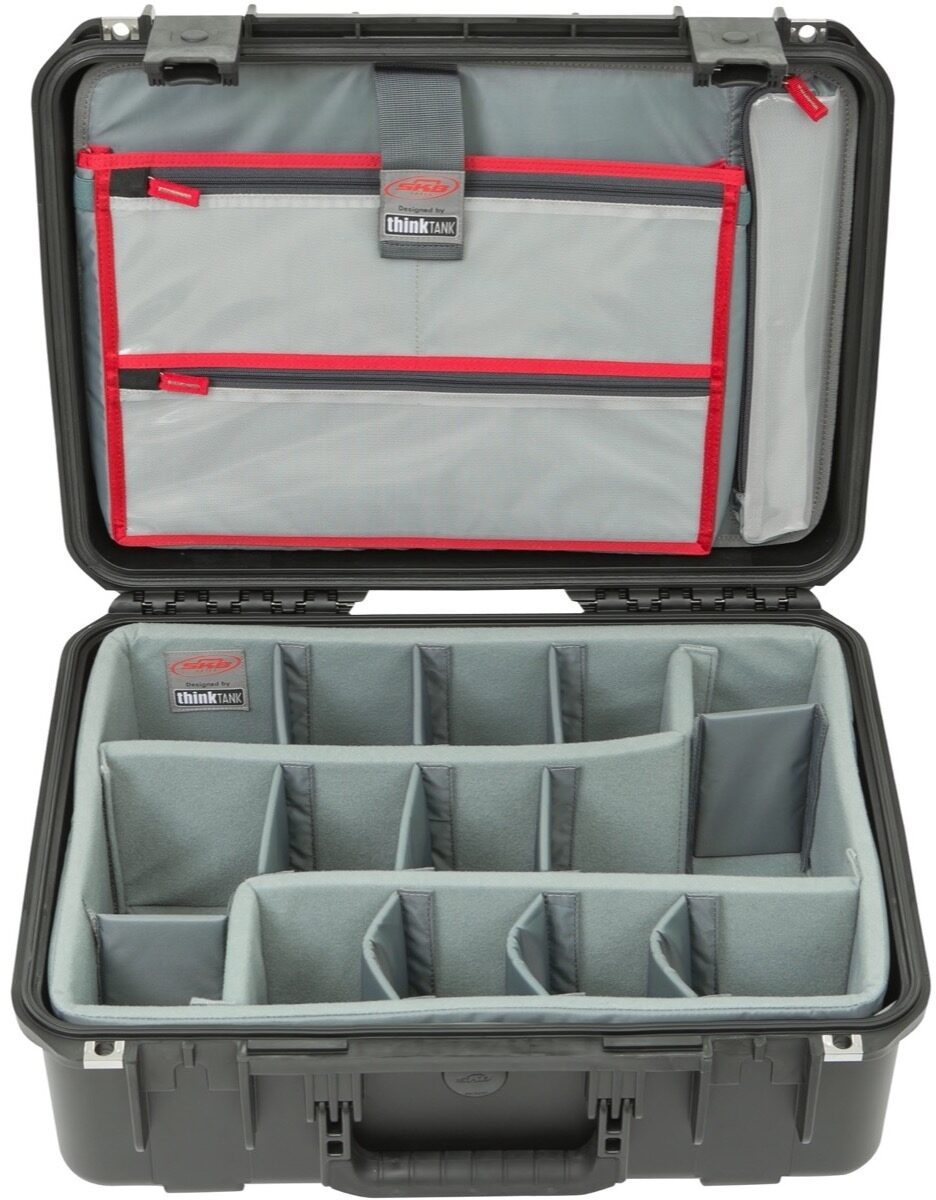 SKB iSeries Think Tank Photo Waterproof Camera Case, 3i-1813-7DL, Open Box (Very Good), Main