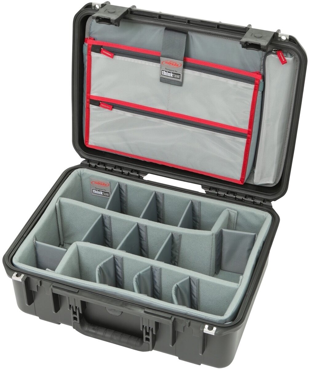 SKB iSeries Think Tank Photo Waterproof Camera Case, 3i-1813-7DL, Open Box (Very Good), Alt
