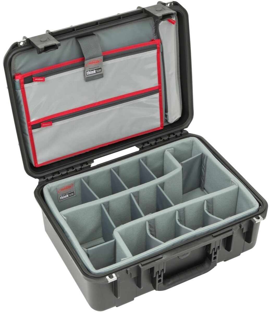 SKB iSeries Think Tank Photo Waterproof Camera Case, 3i-1813-7DL, Open Box (Very Good), Alt