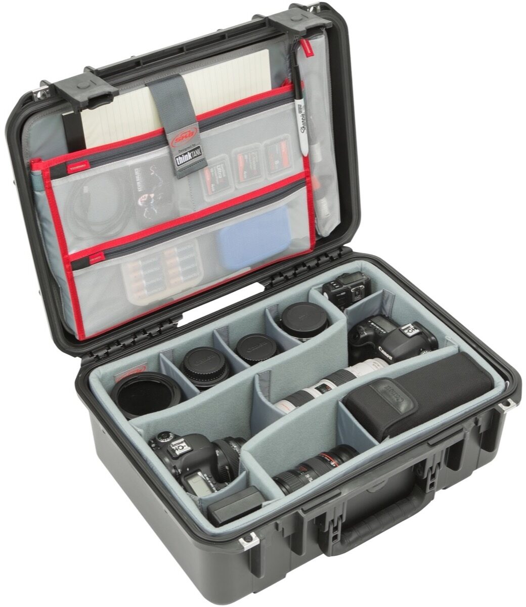 SKB iSeries Think Tank Photo Waterproof Camera Case, 3i-1813-7DL, Open Box (Very Good), Alt