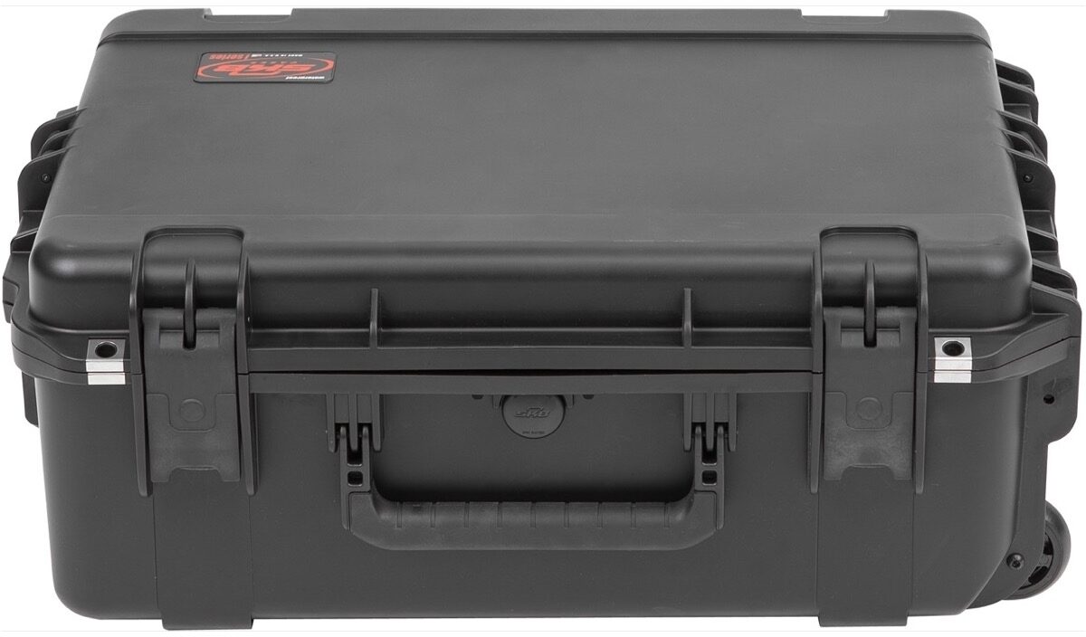 SKB iSeries Watertight Utility Case, 22 inch x 15 inch x 8 inch, 3i-2215-8B-E, Open Box (Very Good), Main
