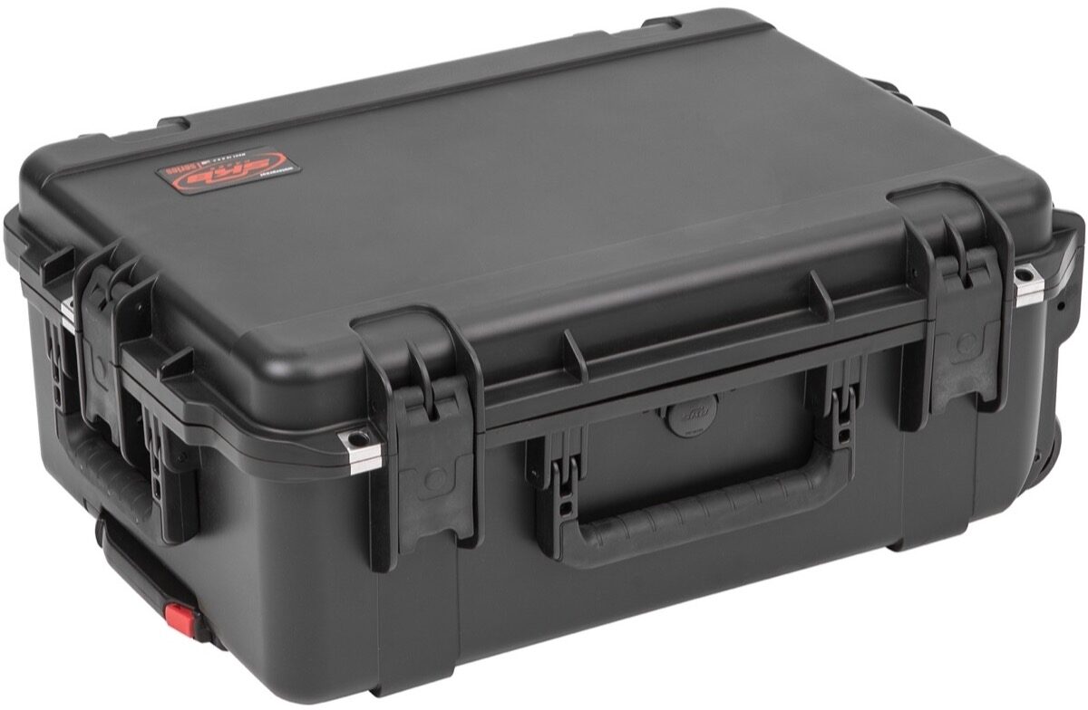 SKB iSeries Watertight Utility Case, 22 inch x 15 inch x 8 inch, 3i-2215-8B-E, Open Box (Very Good), Alt
