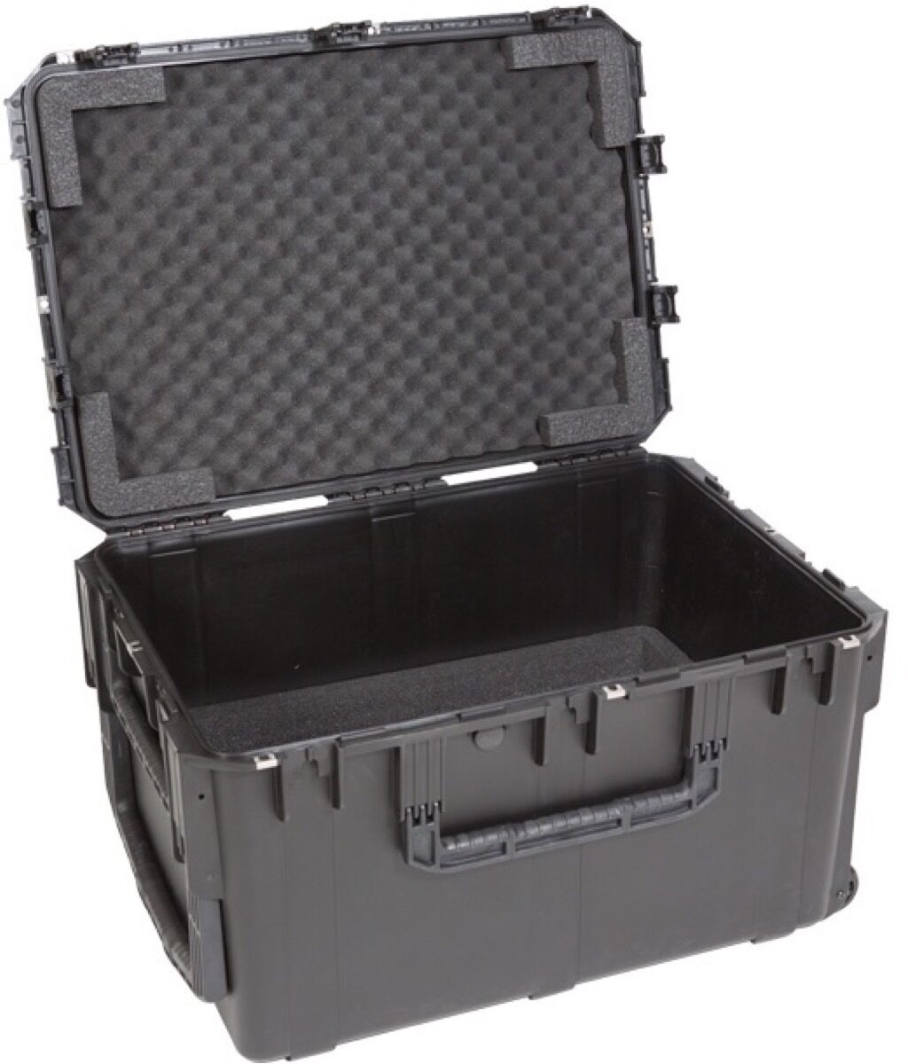 SKB iSeries 3021-18BS Waterproof Bose F1 Subwoofer Case, Alt