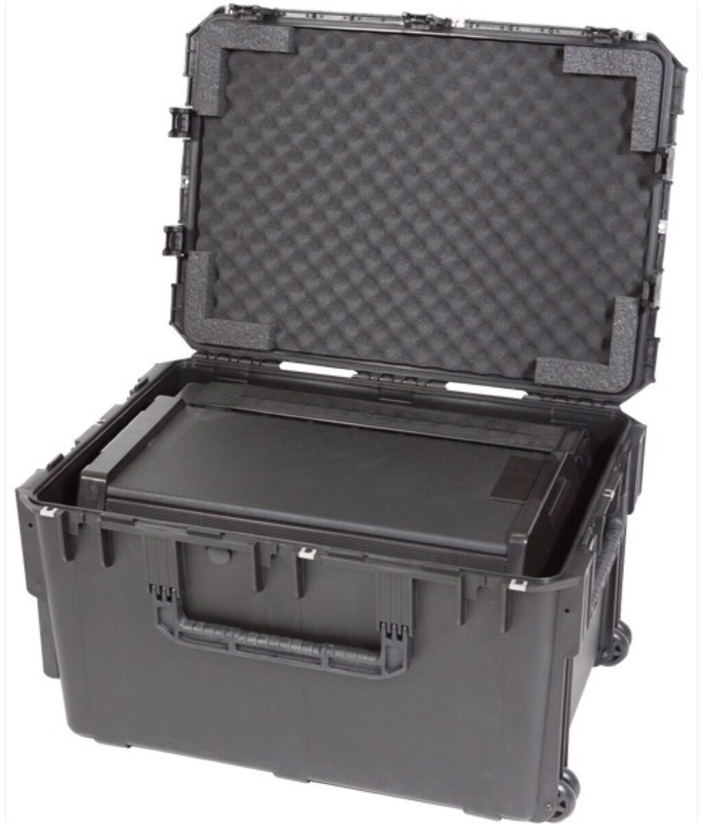 SKB iSeries 3021-18BS Waterproof Bose F1 Subwoofer Case, Alt