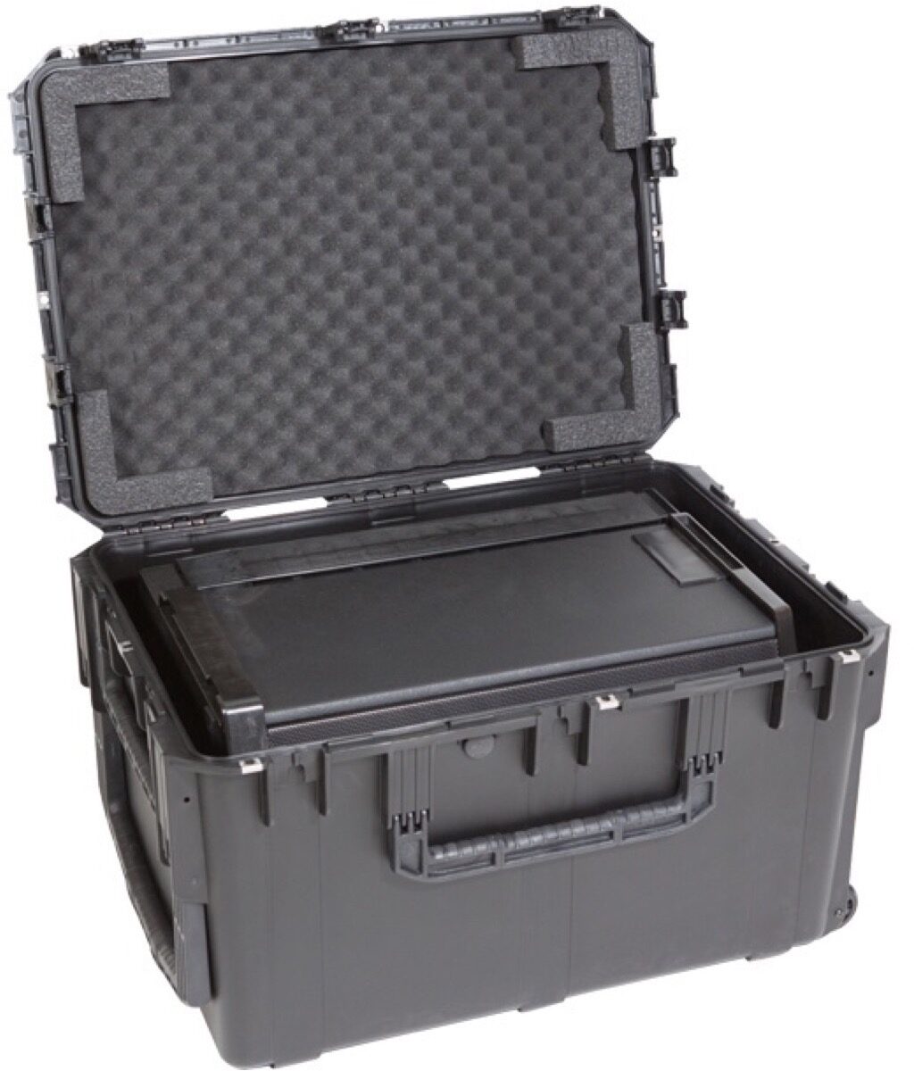 SKB iSeries 3021-18BS Waterproof Bose F1 Subwoofer Case, Alt