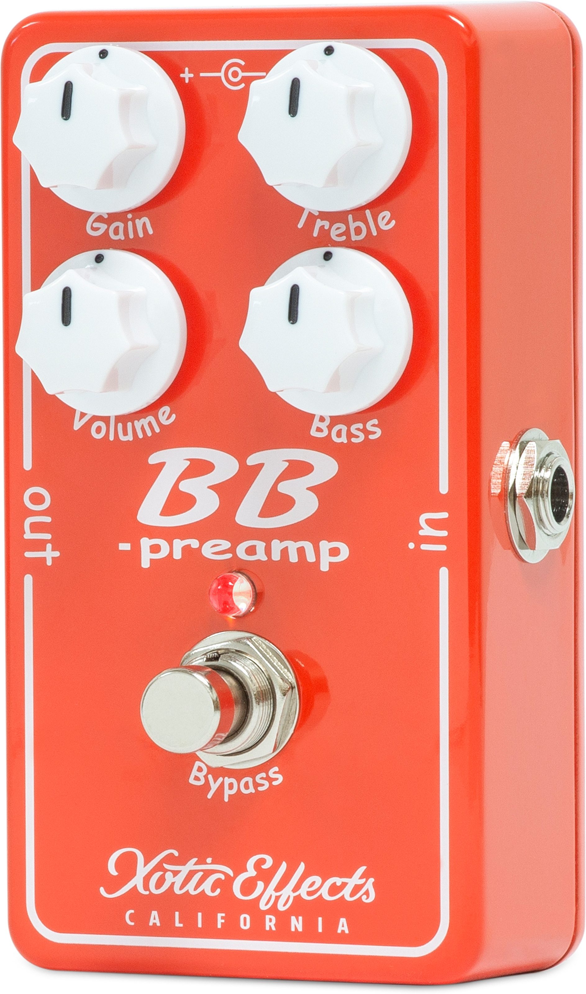 Xotic BB Preamp V2 Pedal | zZounds