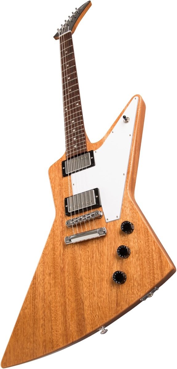 Gibson Explorer Electric Guitar (with Case) | zZounds