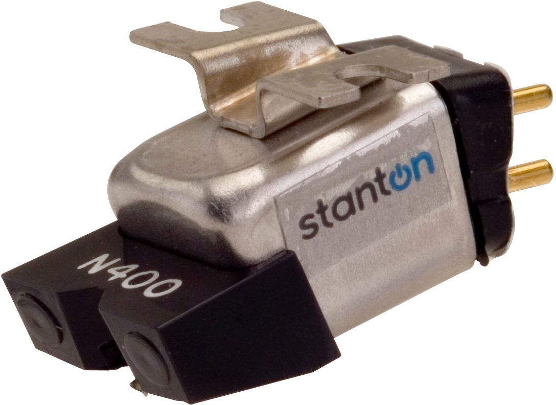 Stanton 400.V3 Spherical DJ Cartridge, Main