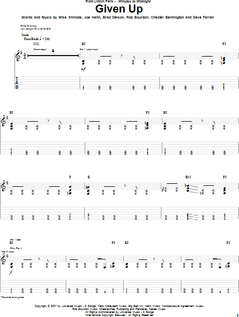 given-up-guitar-tab-zzounds